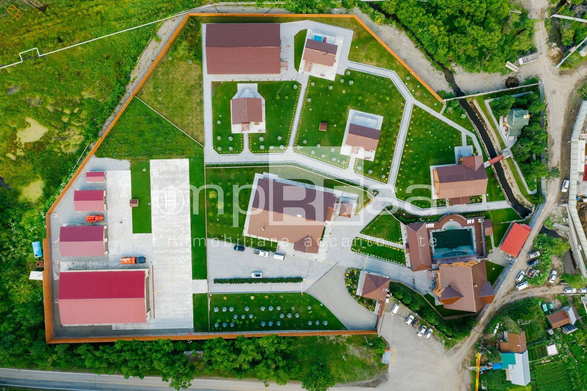 Terreno edificabile in vendita a Monastier di Treviso