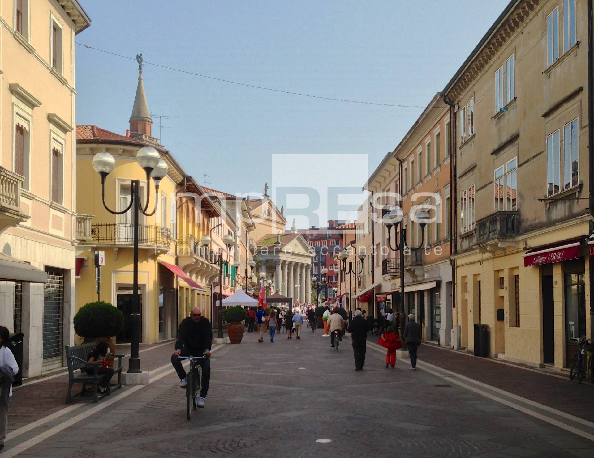 Appartamento in vendita a San Don di Piave, Centro