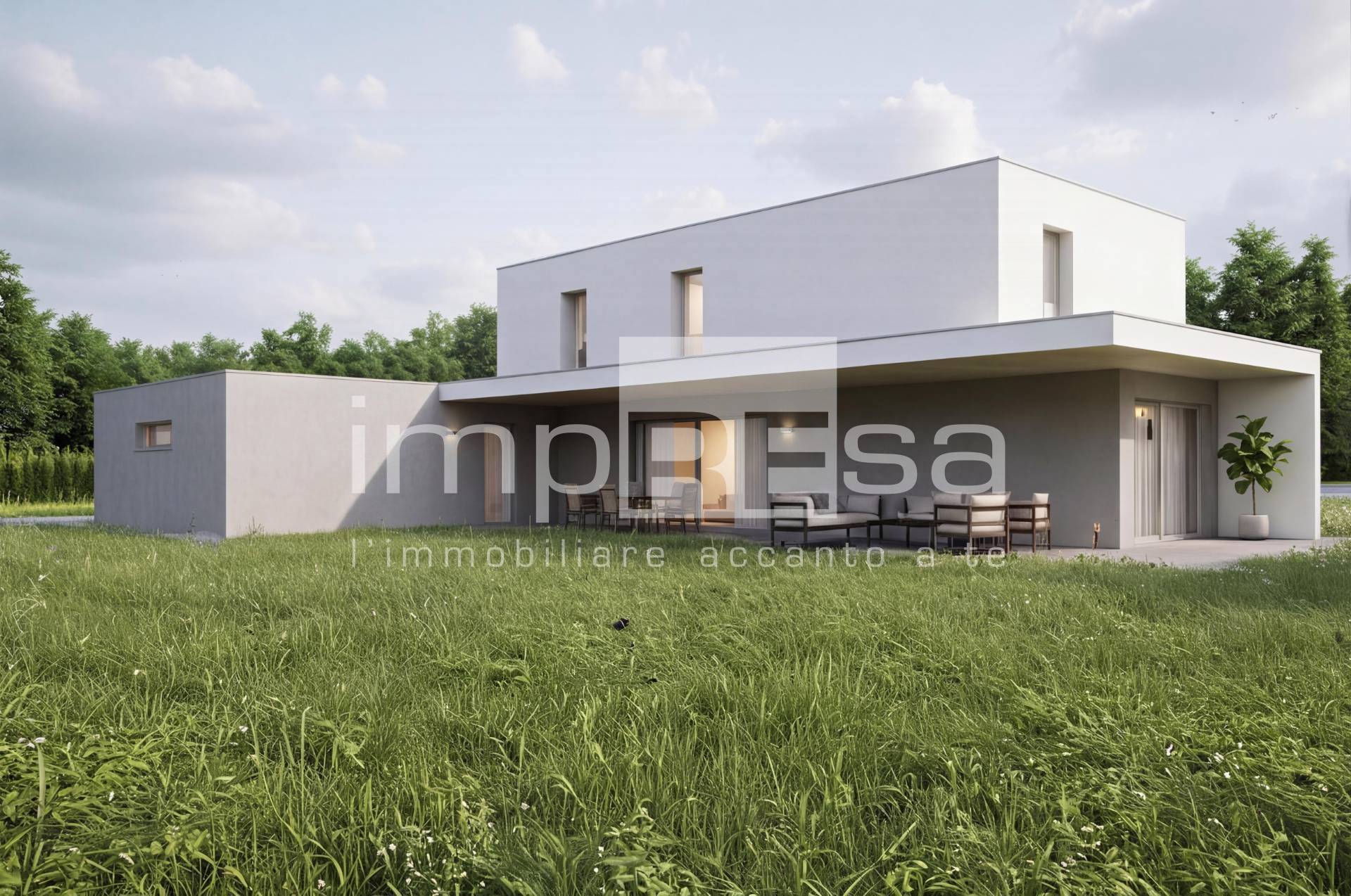 Villa in vendita a Conegliano, Centro