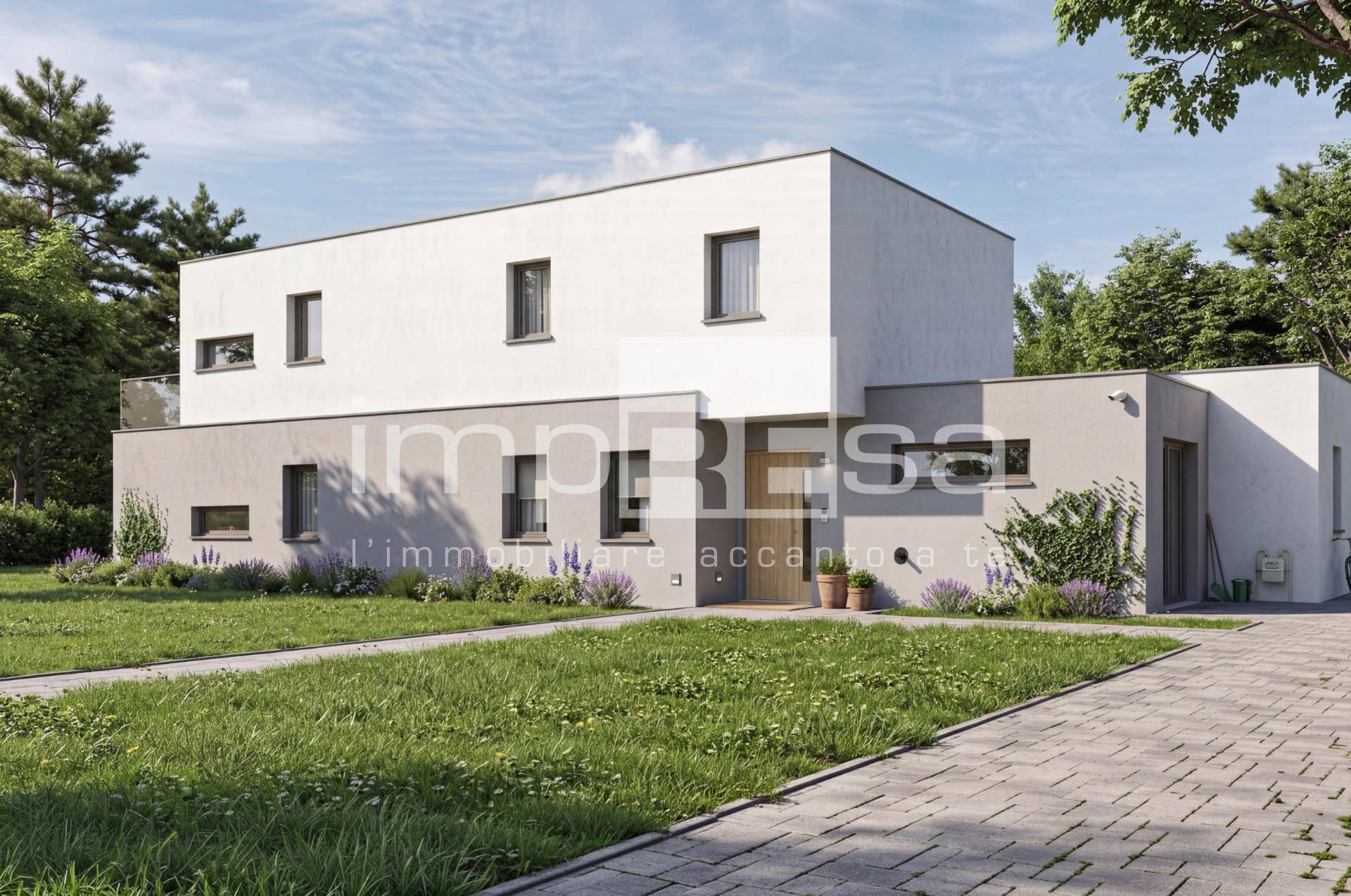 Villa in vendita a Conegliano, Centro