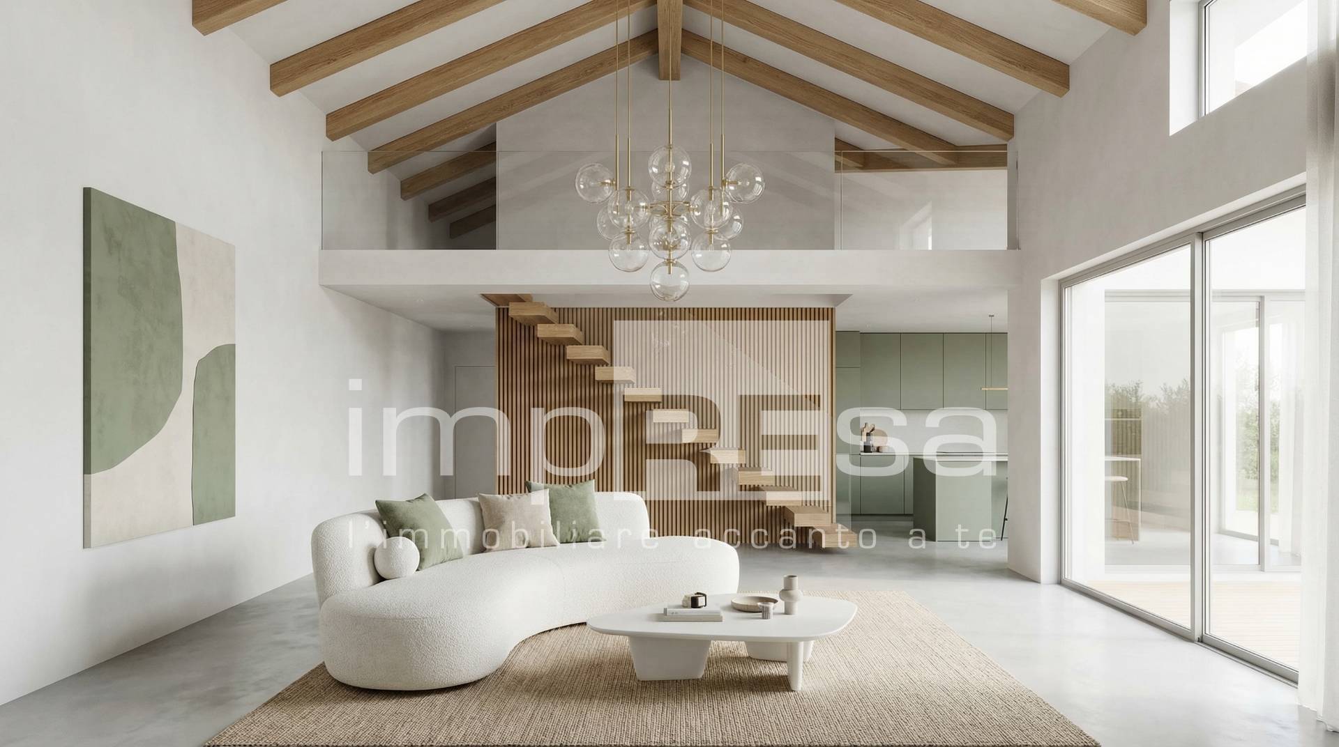 Villa in vendita a Conegliano, Centro