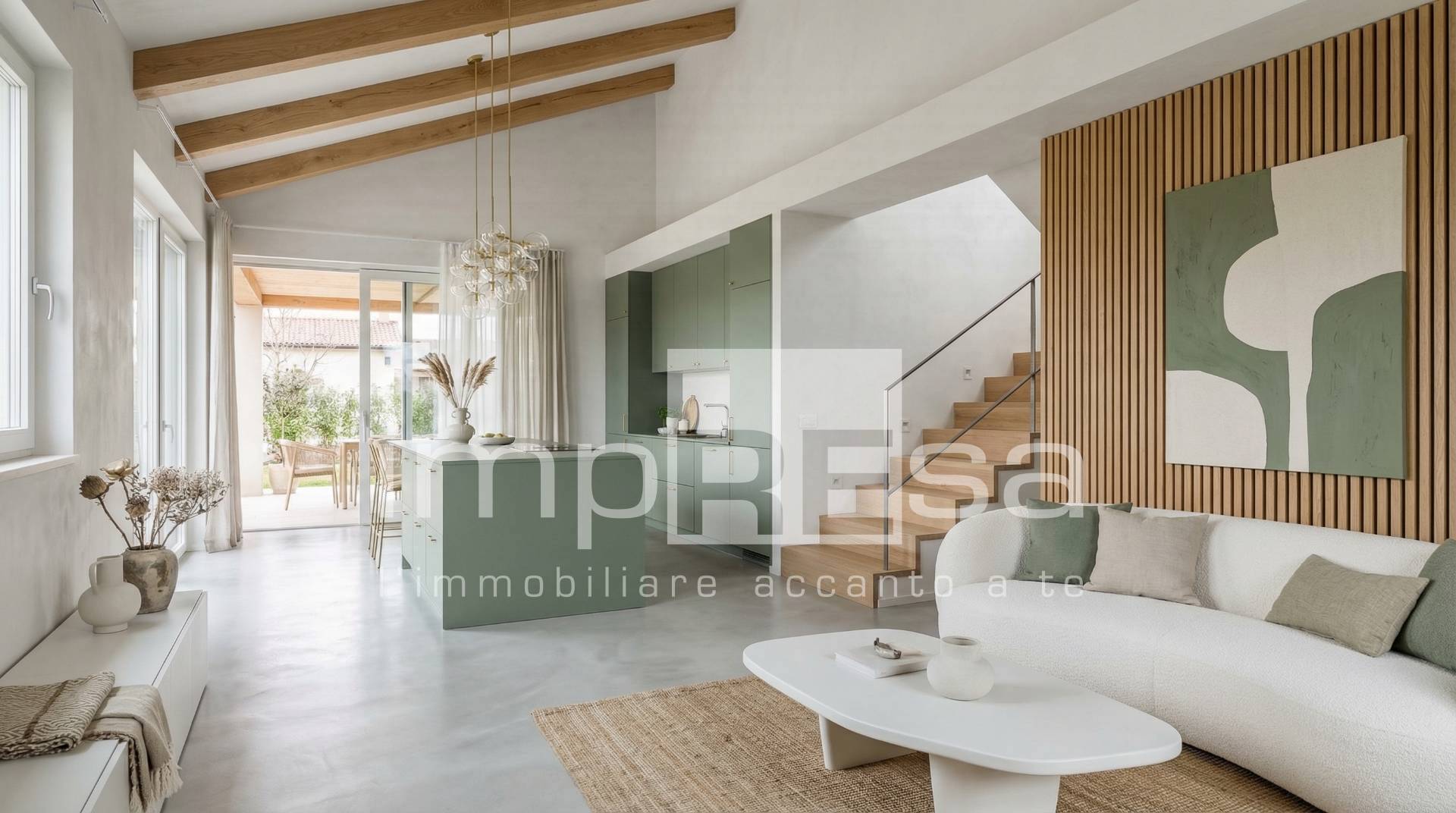 Villa in vendita a Conegliano, Centro