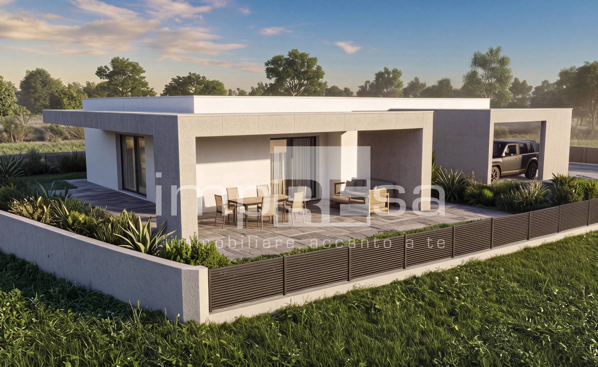 Villa in vendita a Conegliano, Centro