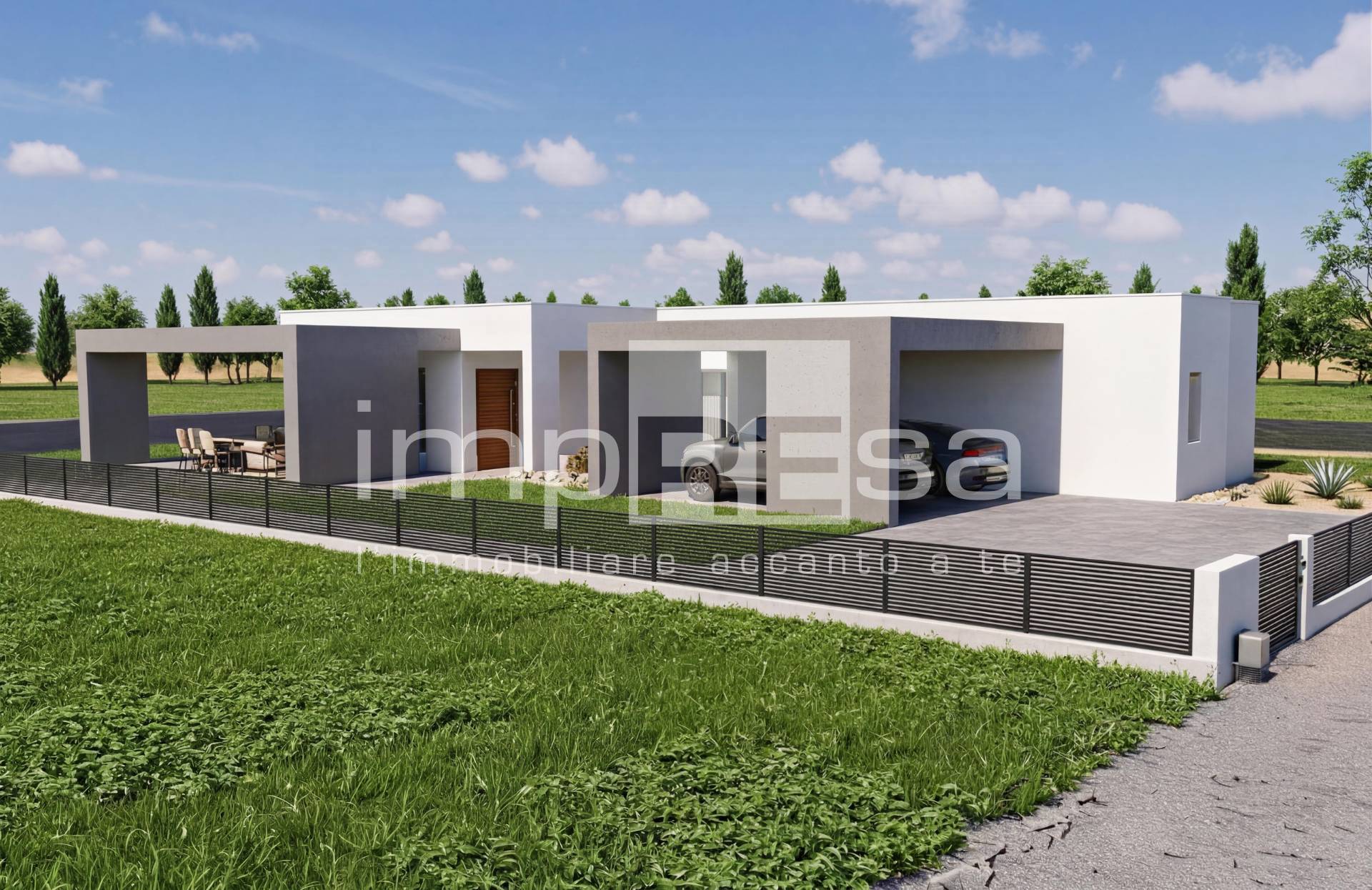 Villa in vendita a Conegliano, Centro