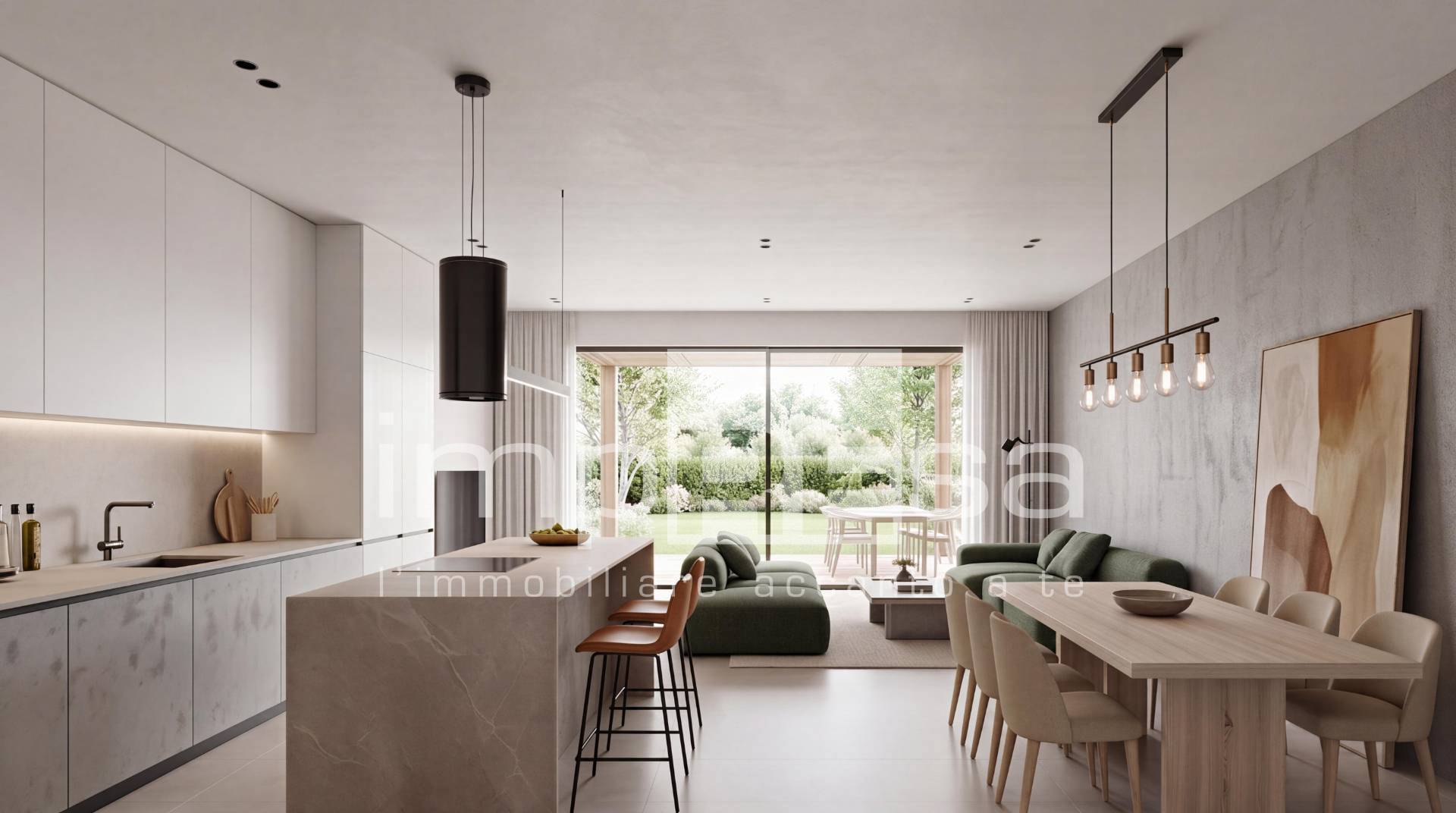 Villa in vendita a Conegliano, Centro