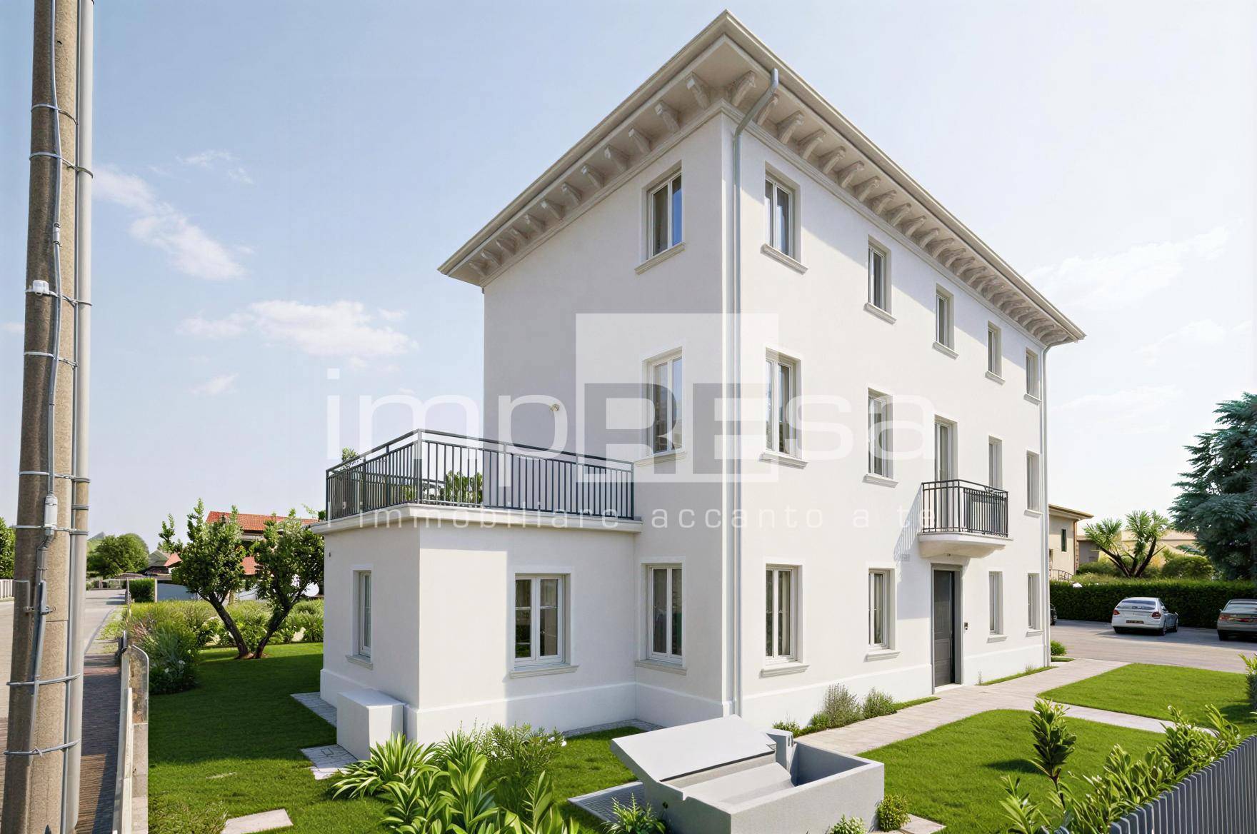 Casa indipendente in vendita a Fontanelle