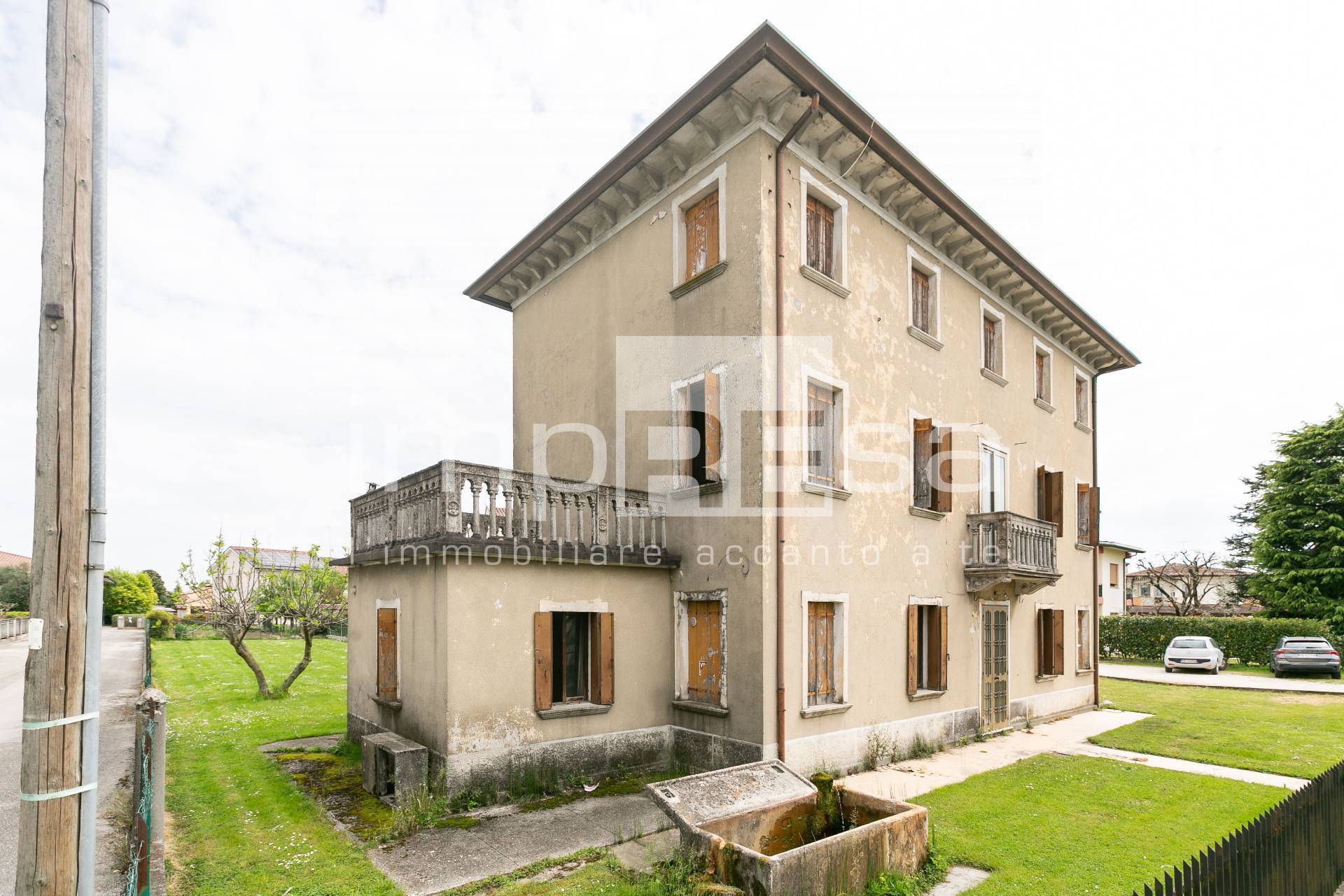Casa indipendente in vendita a Fontanelle