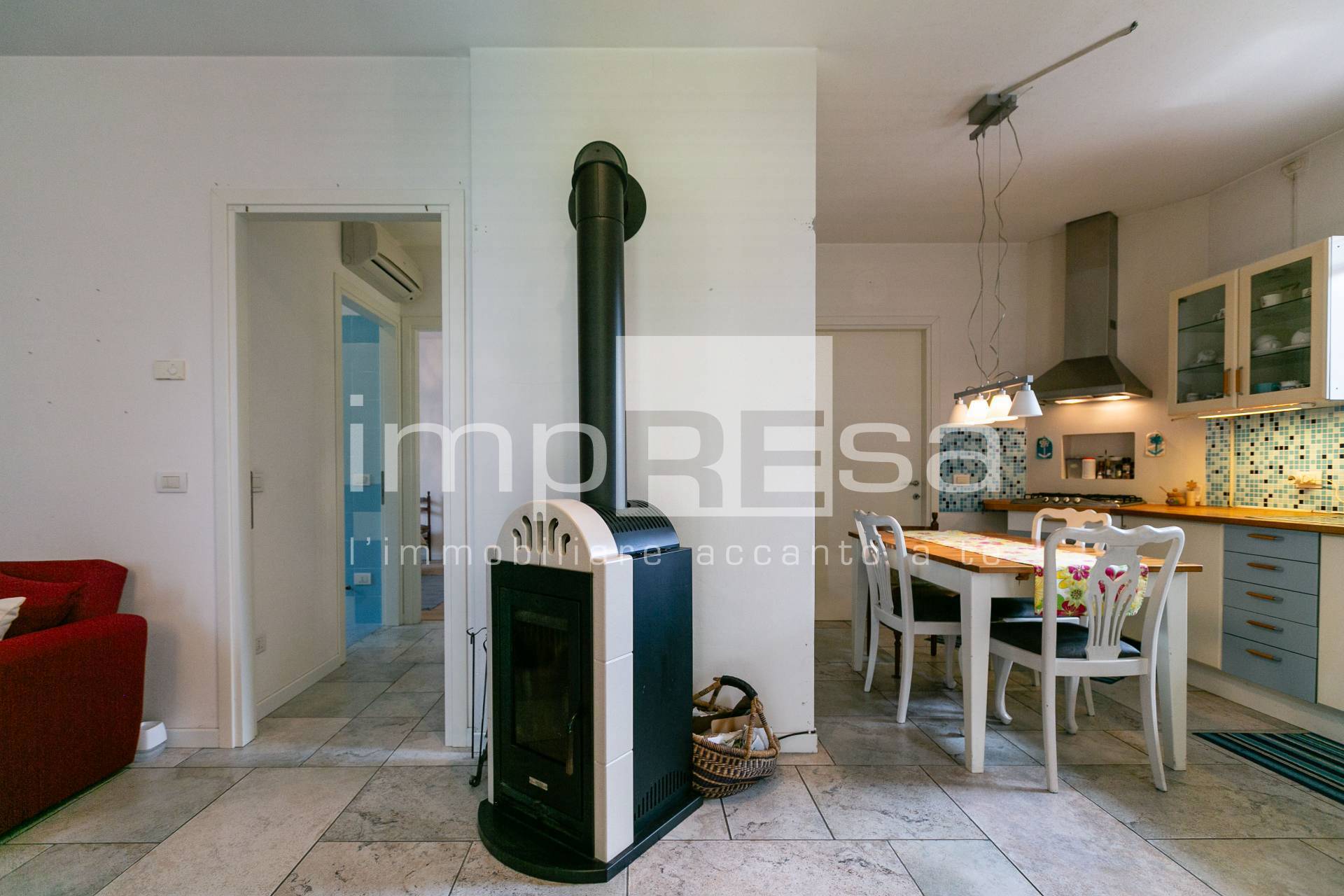 Appartamento in vendita a Chiarano, Fossalta Maggiore