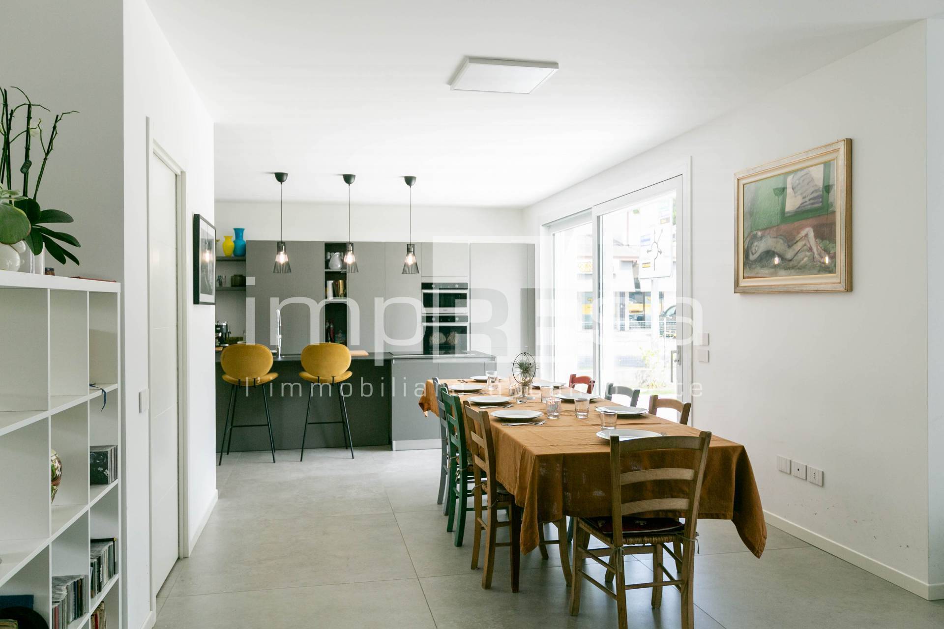 Casa indipendente in vendita a San Biagio di Callalta, Olmi