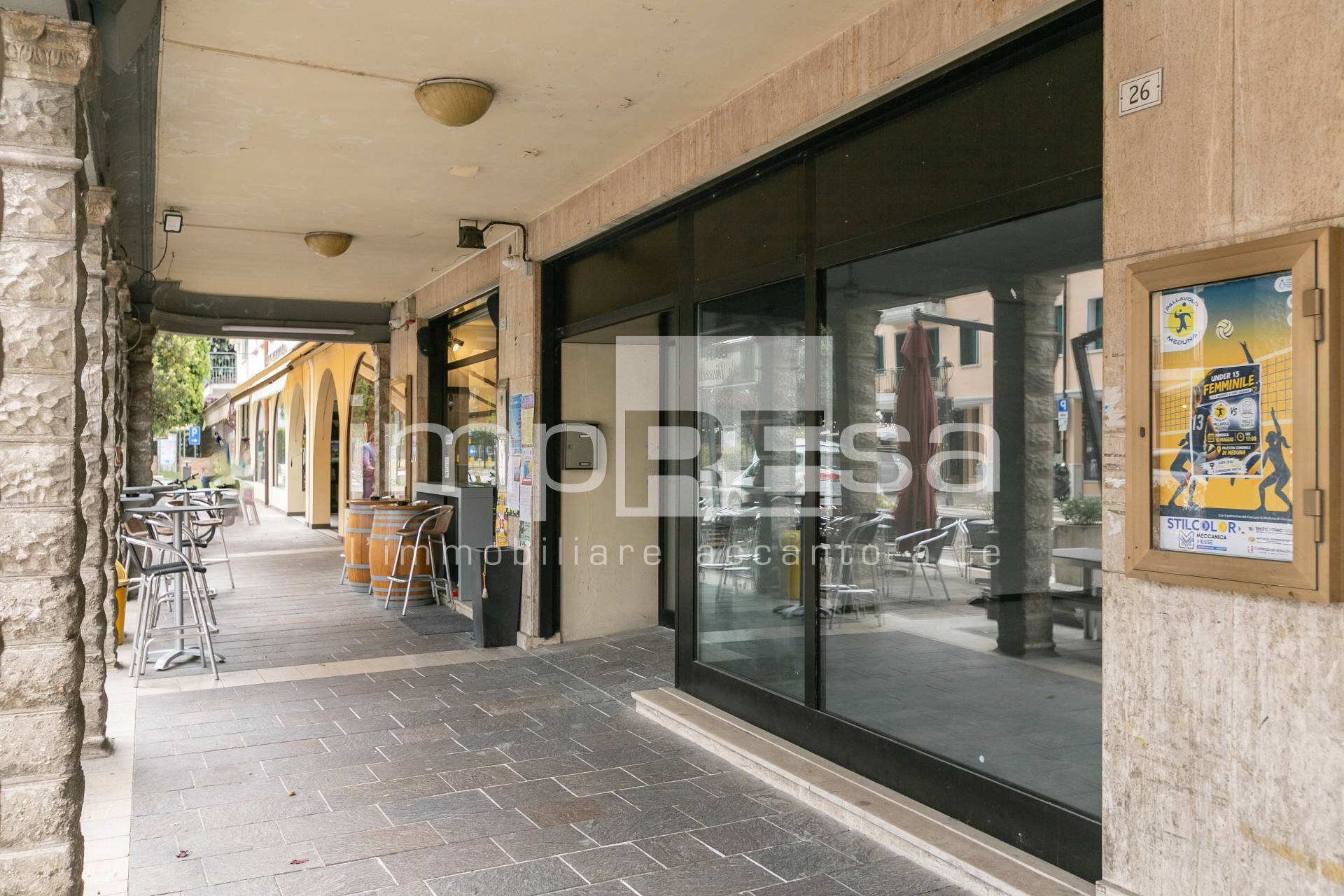 Negozio in vendita a Meduna di Livenza