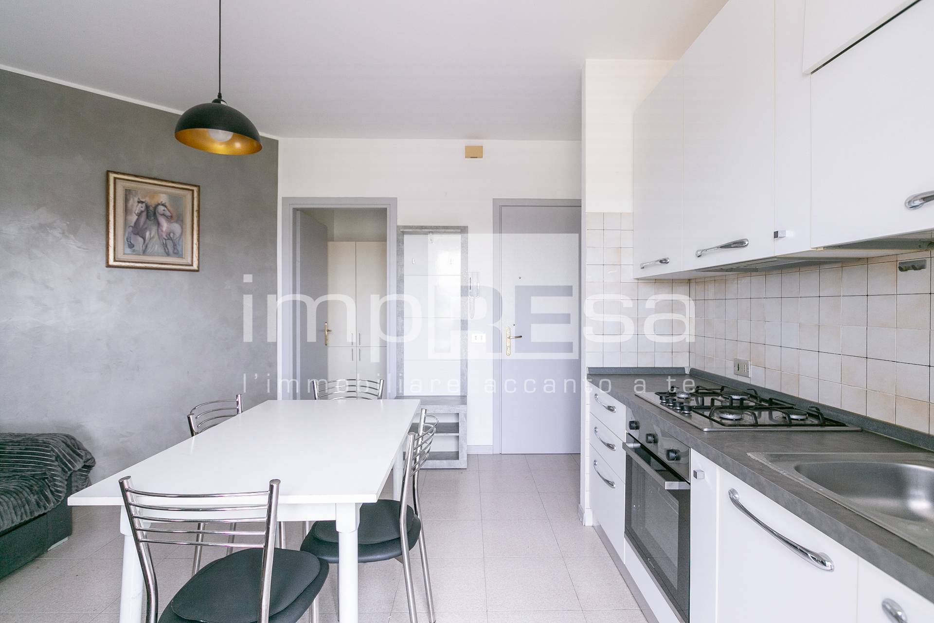 Appartamento in vendita a Oderzo, Colfrancui