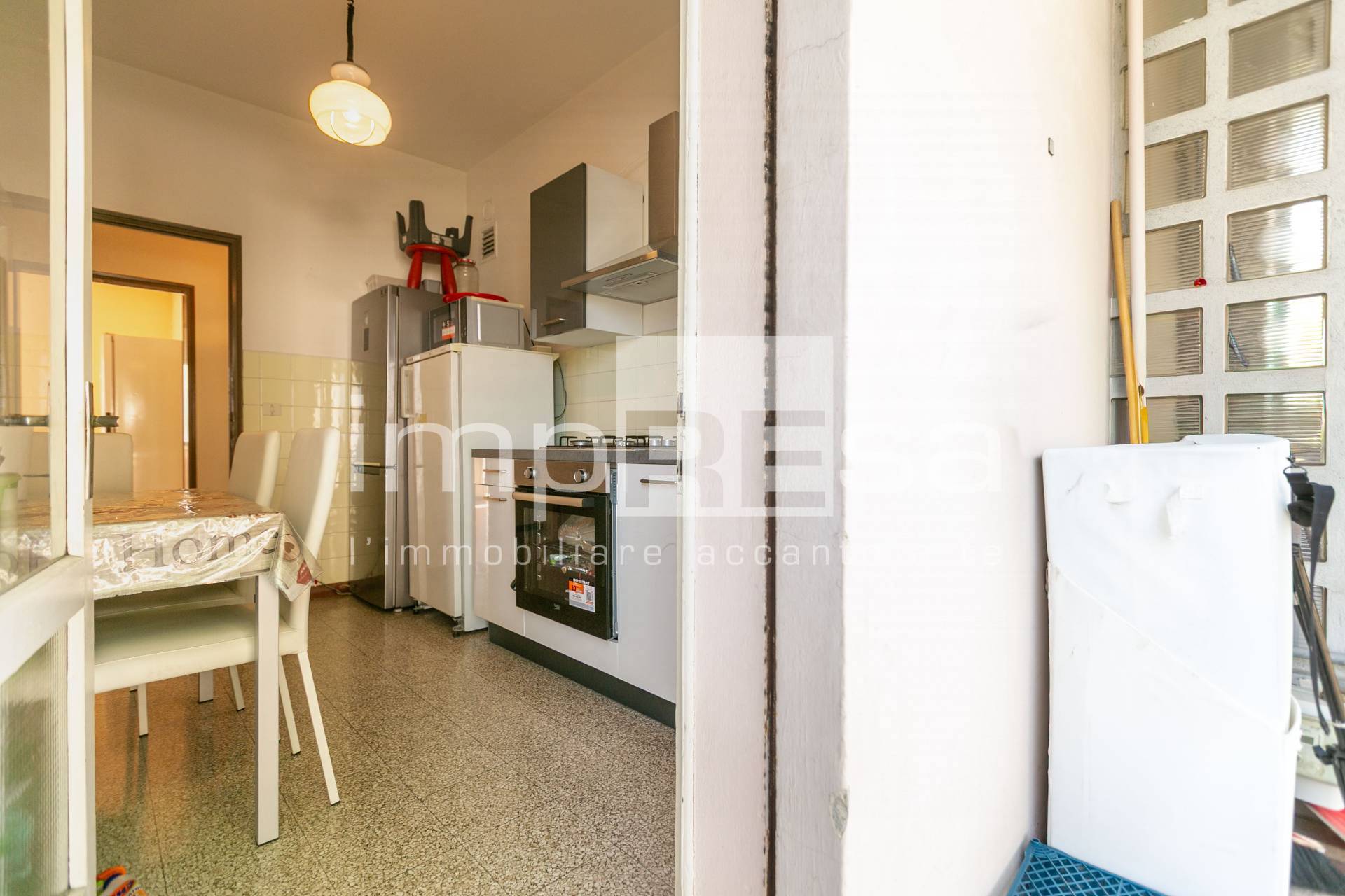 Appartamento in vendita a Oderzo, Centro