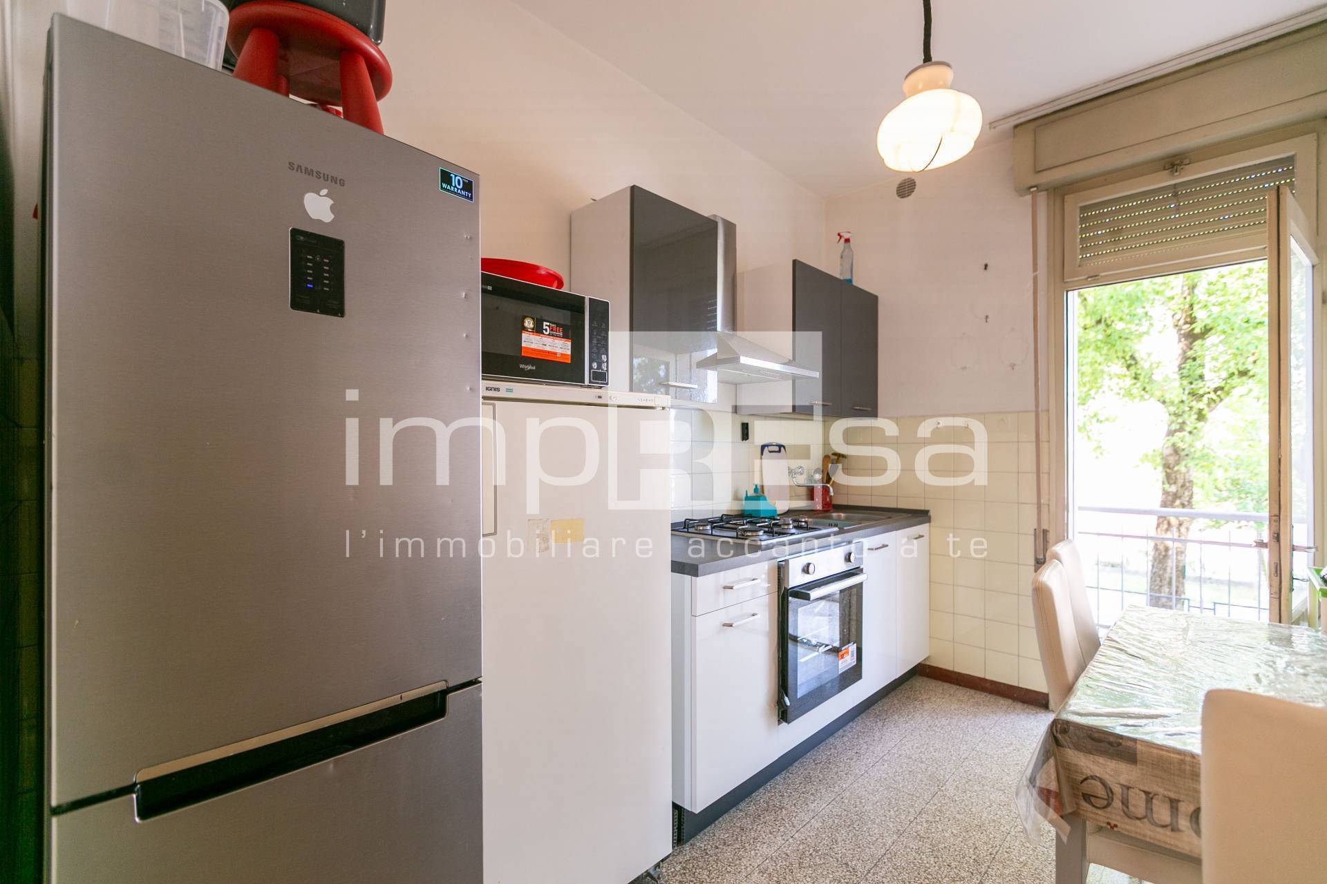 Appartamento in vendita a Oderzo, Centro