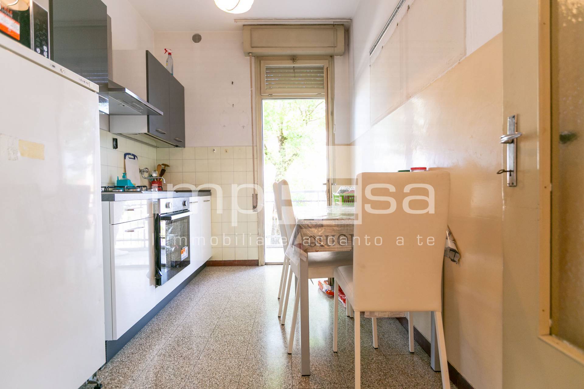 Appartamento in vendita a Oderzo, Centro