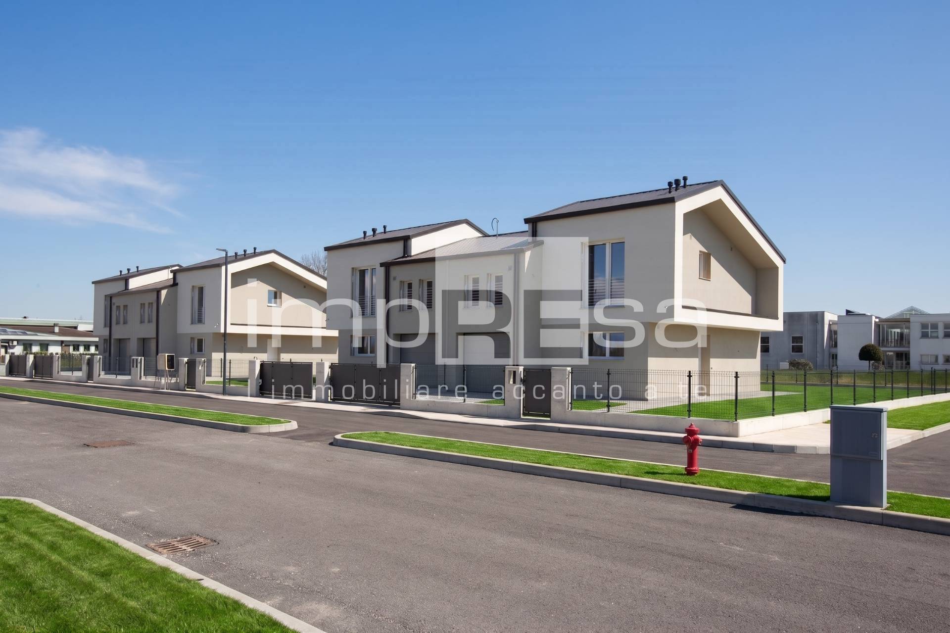 Abbinata/Bifamiliare in vendita a Ormelle