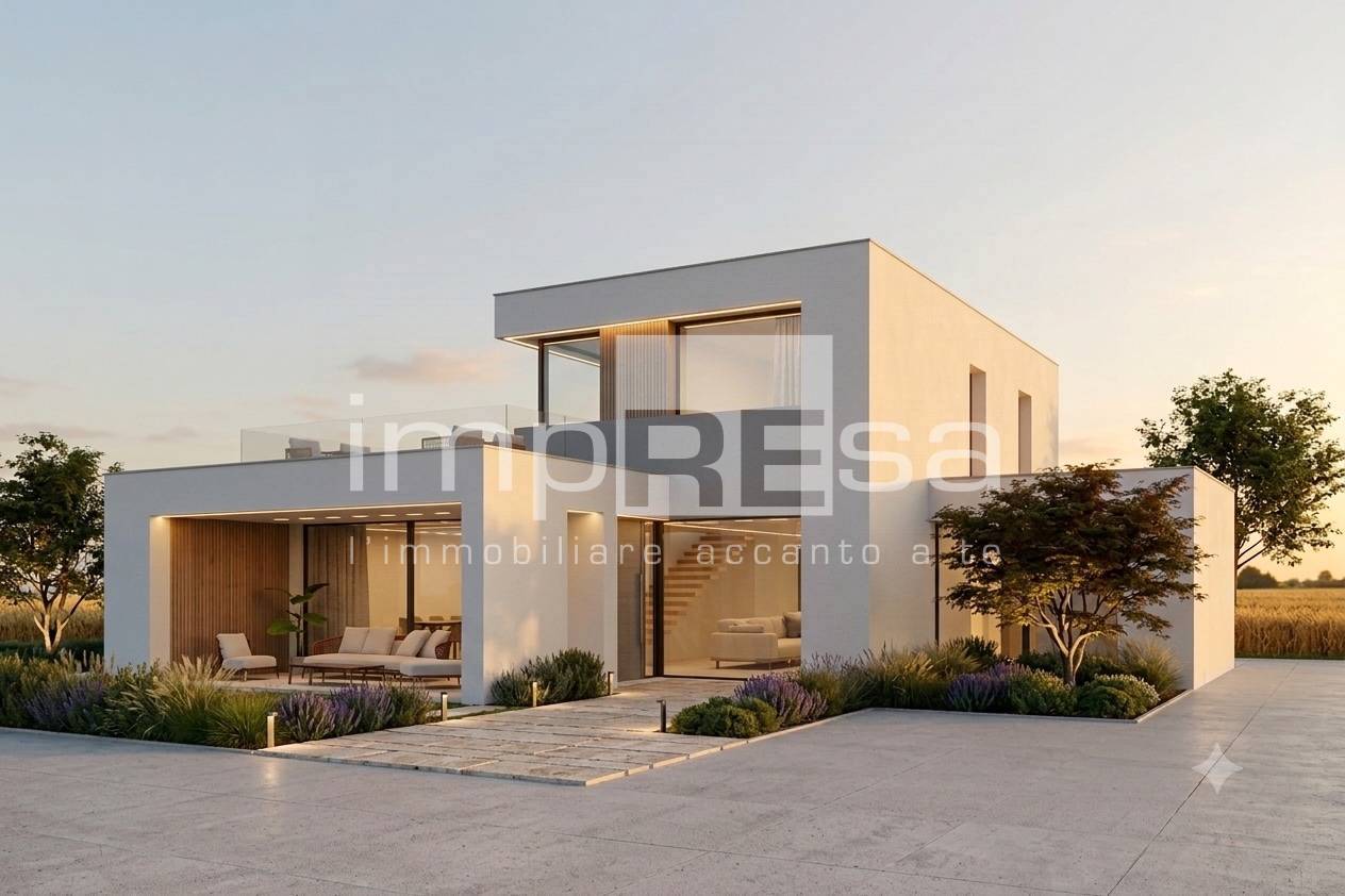 Villa in vendita a Oderzo, Camino