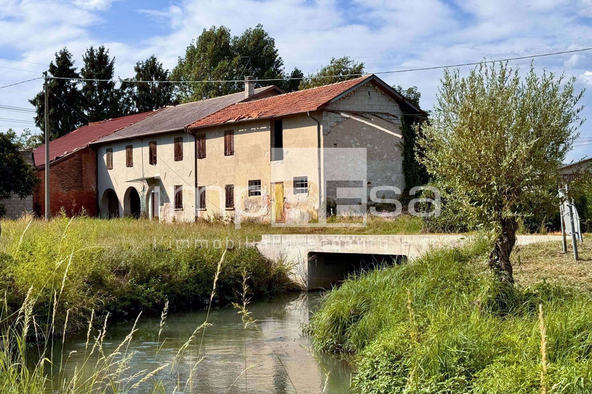Rustico/Casale in vendita a San Biagio di Callalta, Sant'Andrea di Barbarana