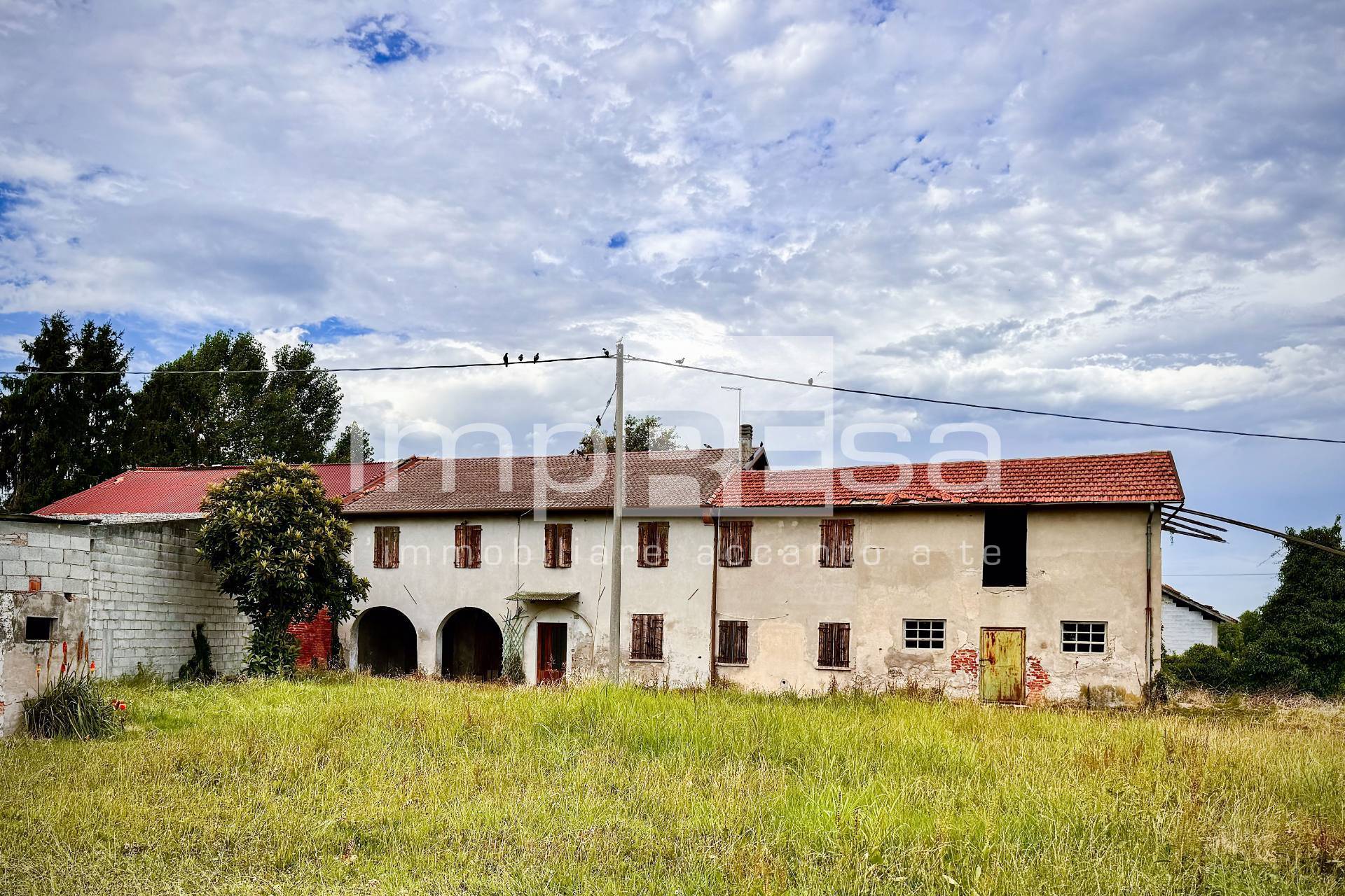 Rustico/Casale in vendita a San Biagio di Callalta, Sant'Andrea di Barbarana