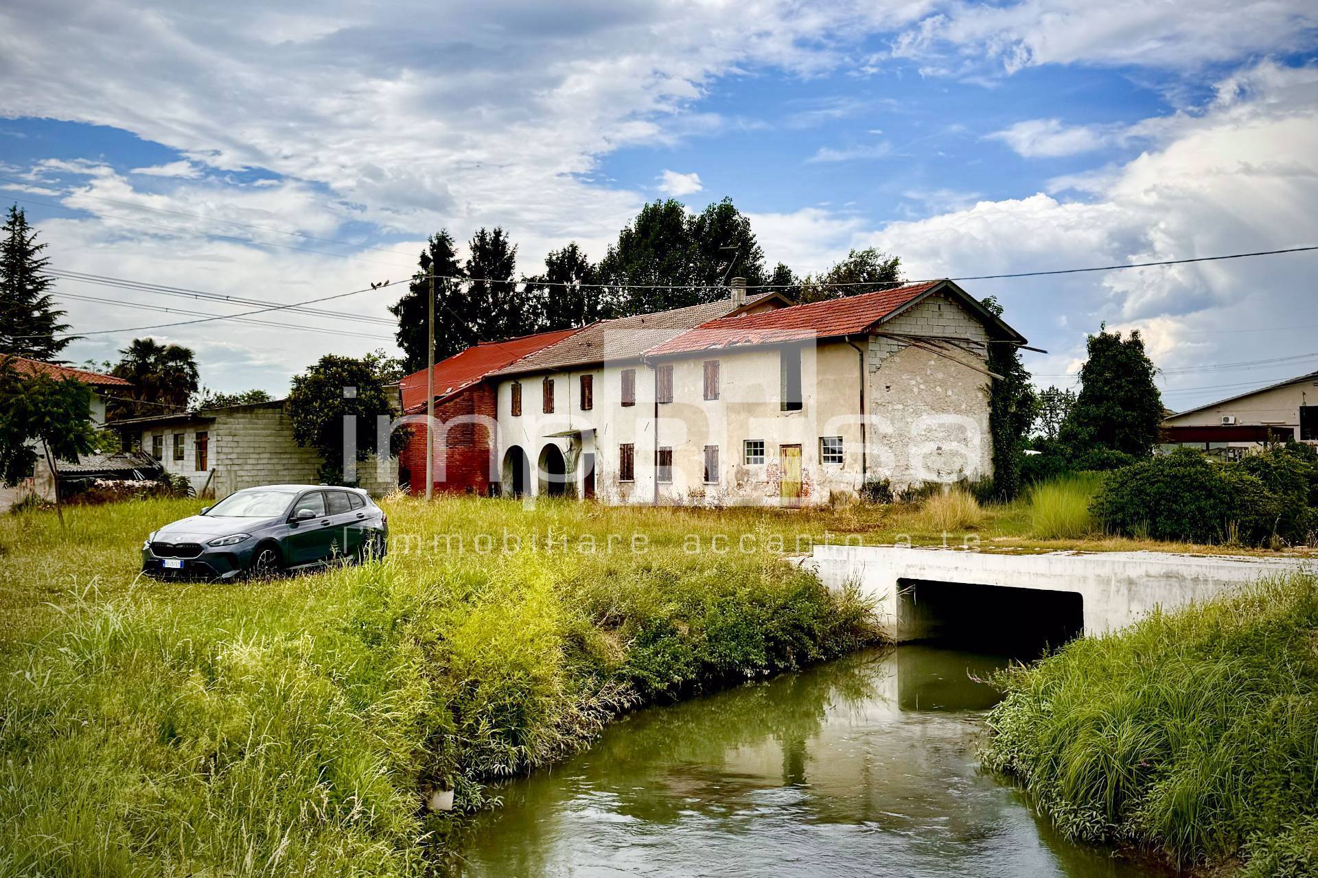 Rustico/Casale in vendita a San Biagio di Callalta, Sant'Andrea di Barbarana