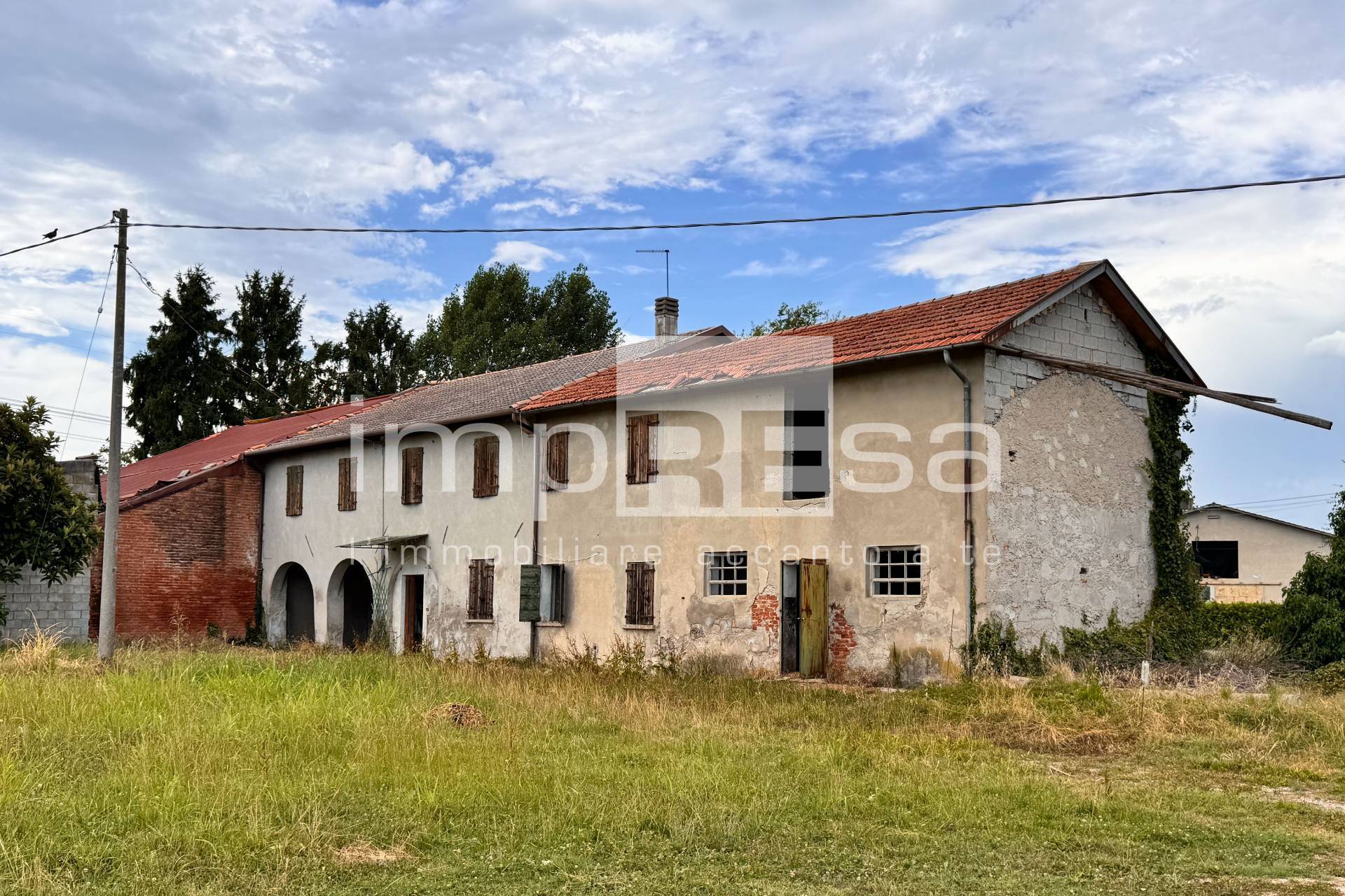 Rustico/Casale in vendita a San Biagio di Callalta, Sant'Andrea di Barbarana
