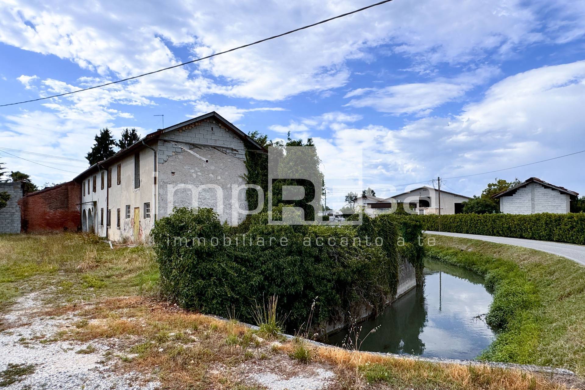 Rustico/Casale in vendita a San Biagio di Callalta, Sant'Andrea di Barbarana