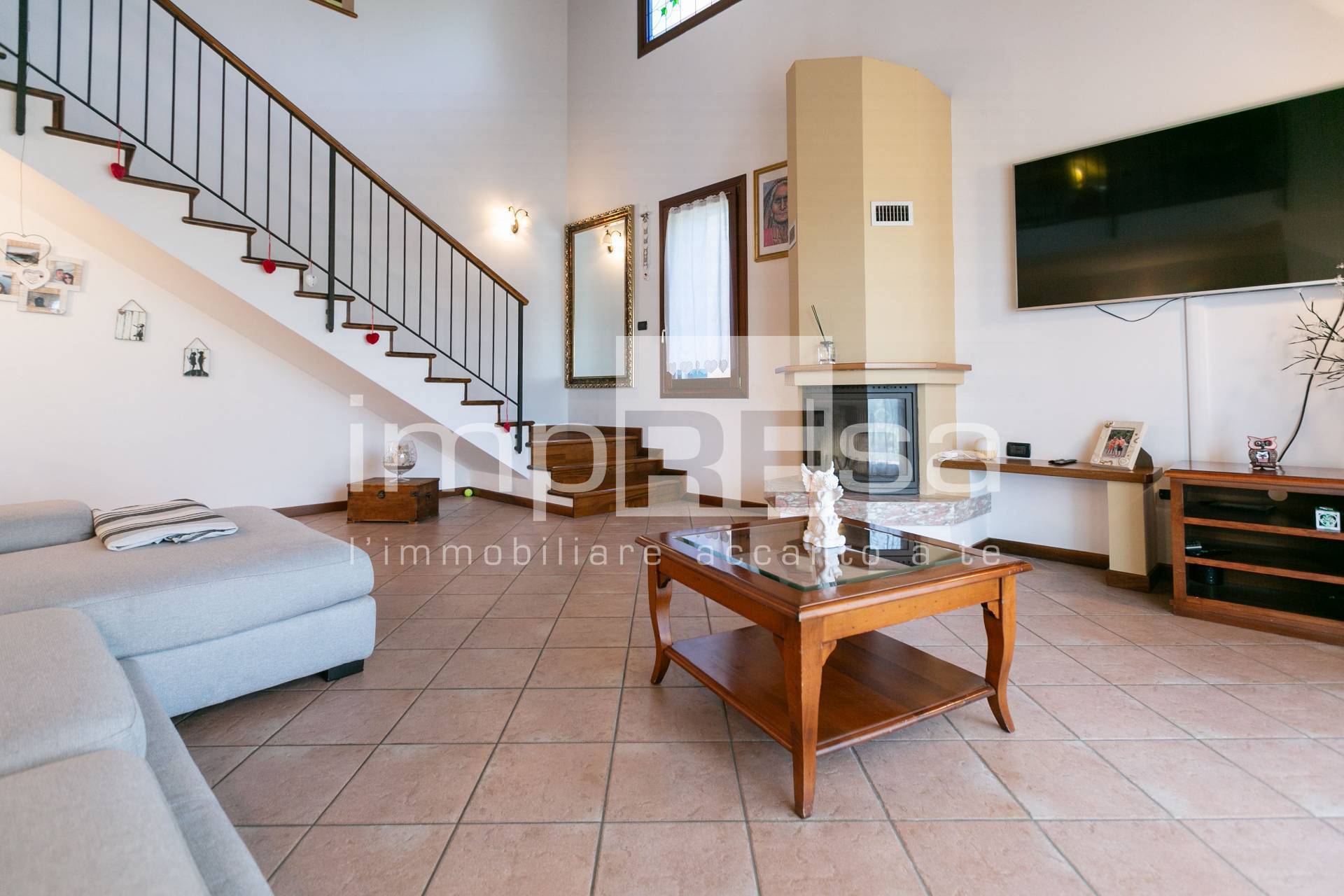 Casa indipendente in vendita a Torre di Mosto, Sant'Elena