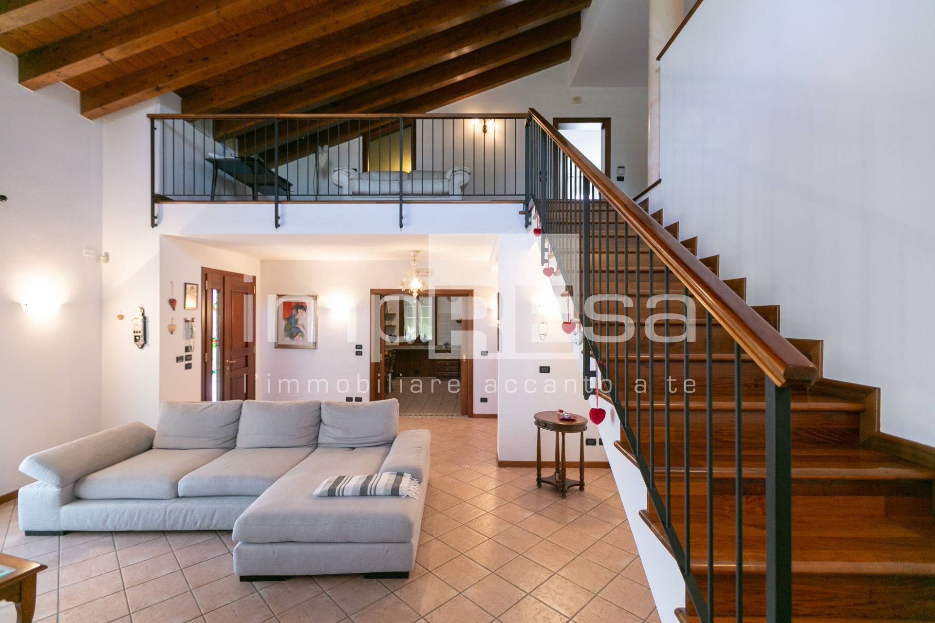Casa indipendente in vendita a Torre di Mosto, Sant'Elena