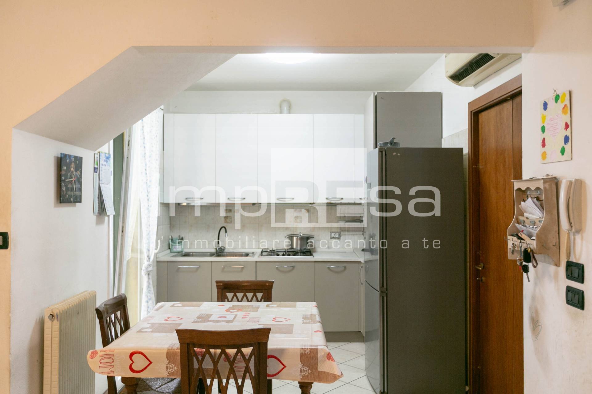Villetta schiera in vendita a Salgareda