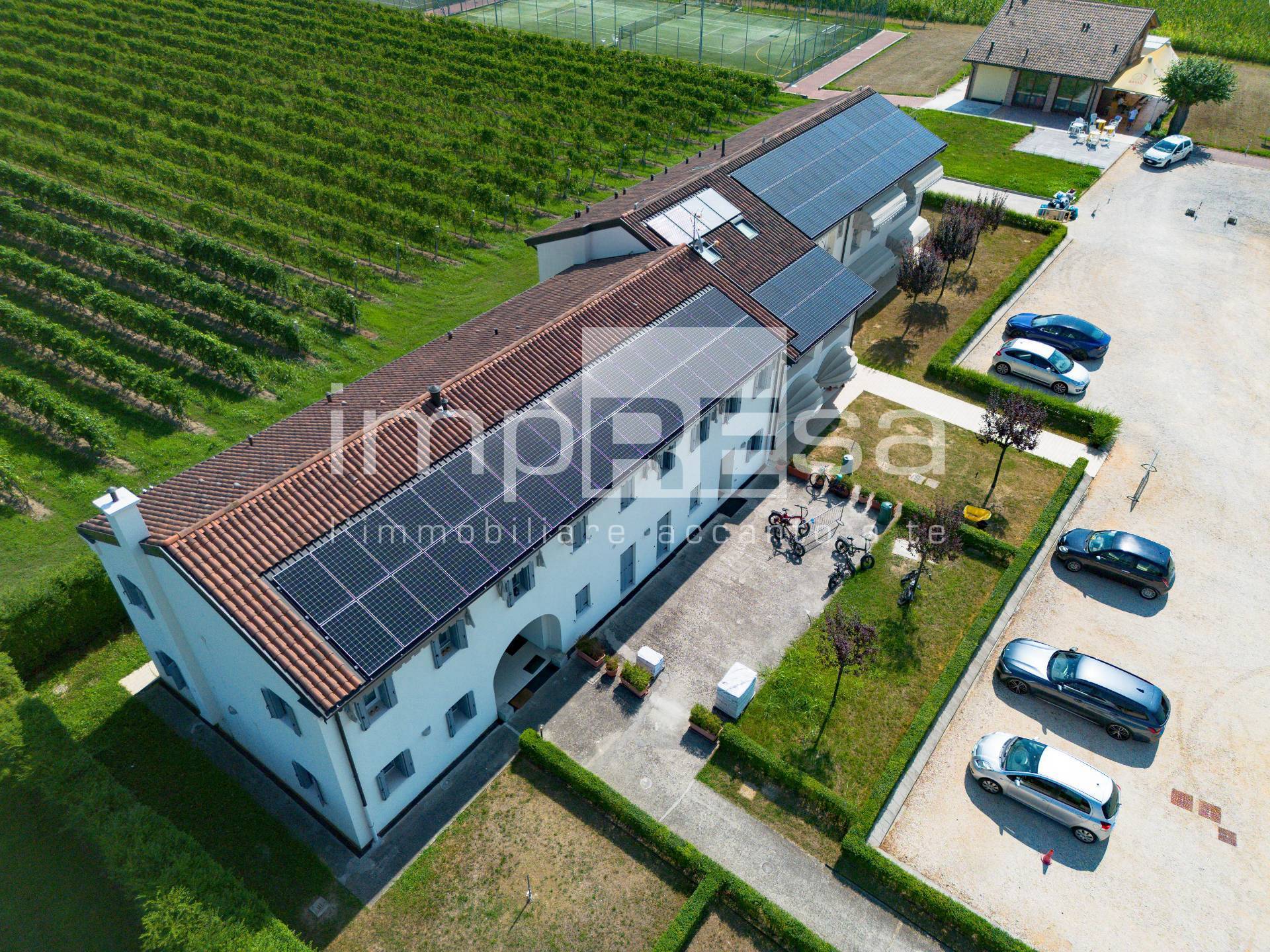 Villa in vendita a Oderzo, Piavon