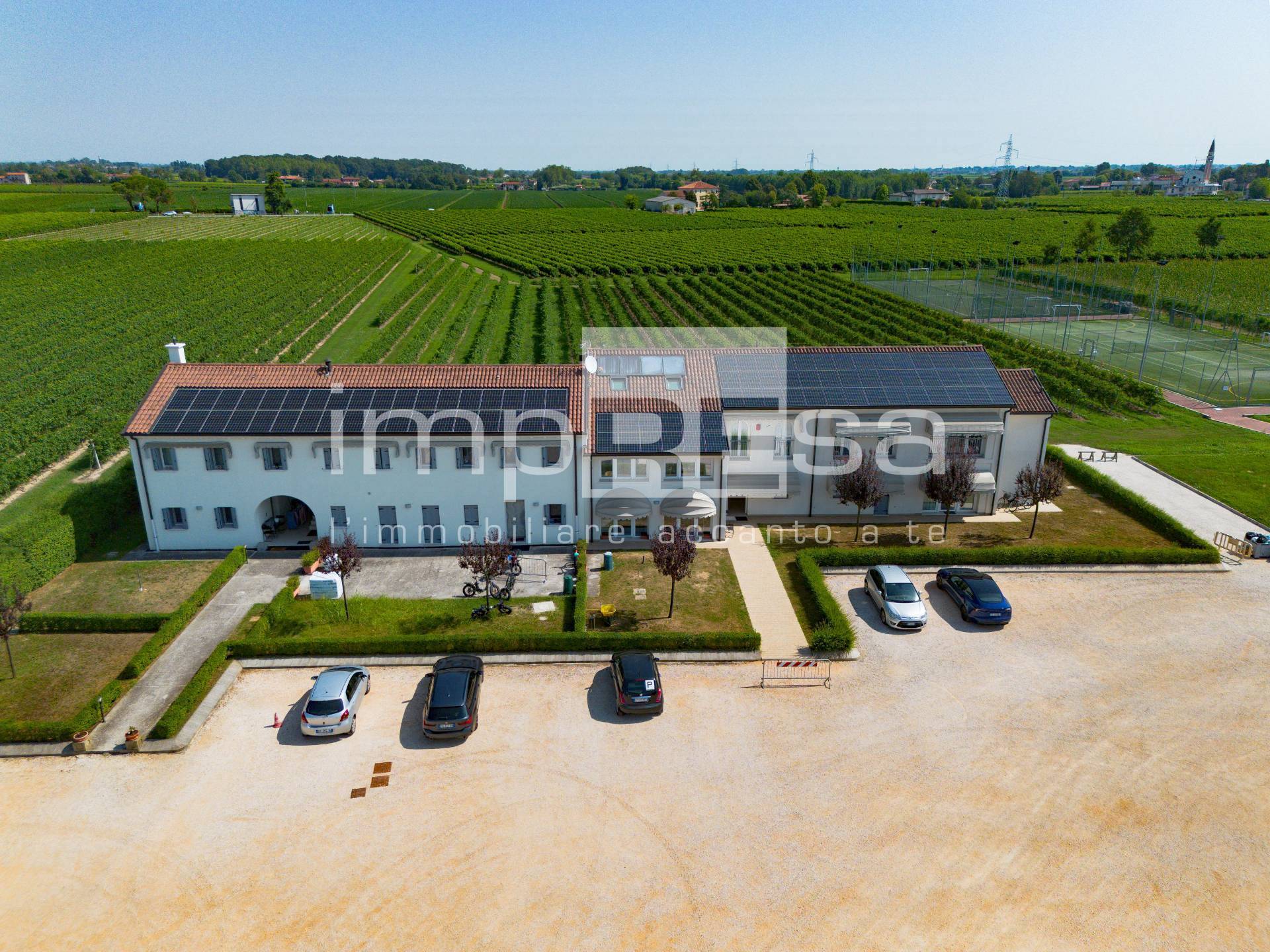 Villa in vendita a Oderzo, Piavon