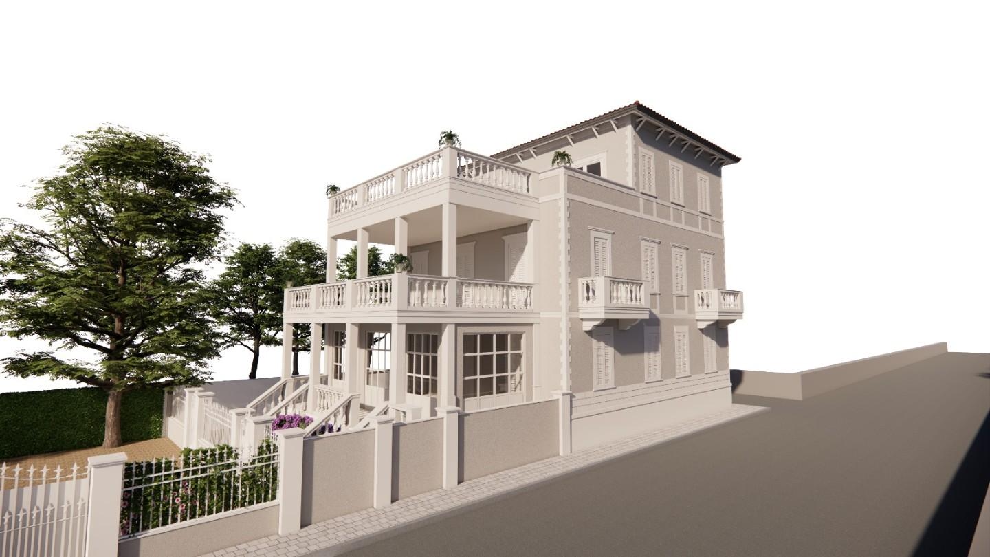 Appartamento con terrazzo, Camaiore lido di