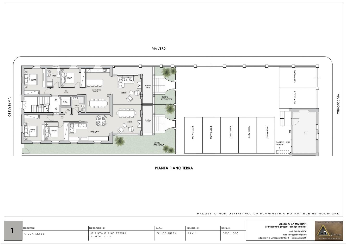 Appartamento con terrazzo, Camaiore lido di