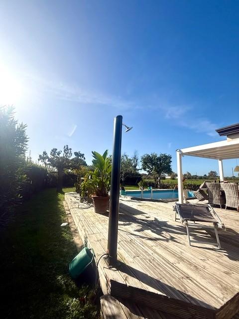 Villa con giardino, Camaiore lido di