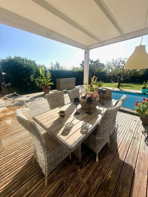 Villa con giardino, Camaiore lido di