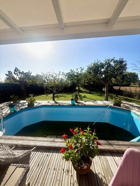 Villa con giardino, Camaiore lido di