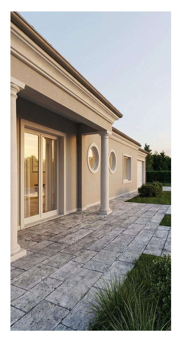 Casa indipendente con giardino, Pietrasanta marina di