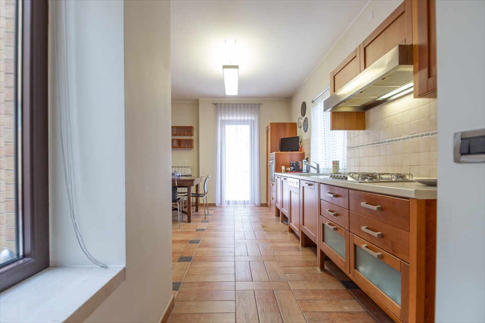 Villa con giardino in via circonvallazione 35, Montecilfone