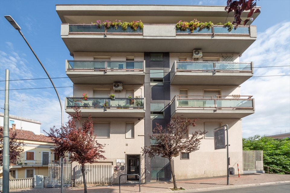 Trilocale in vendita in via madonna degli angeli - nr. 46, Chieti