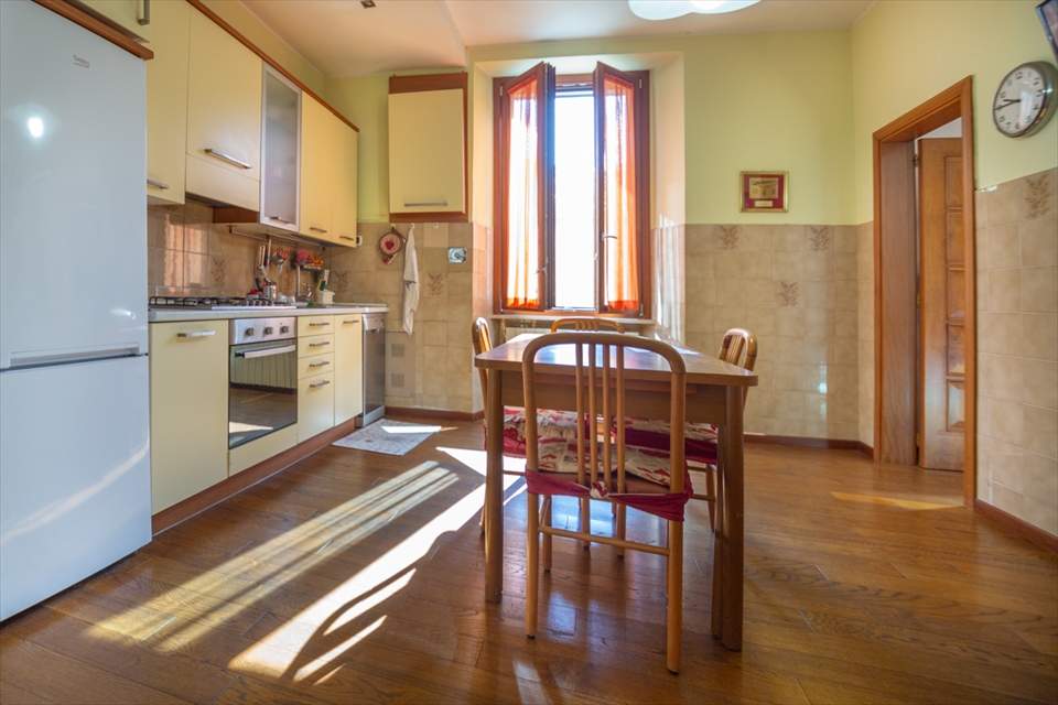 Quadrilocale ristrutturato, Chieti centro storico
