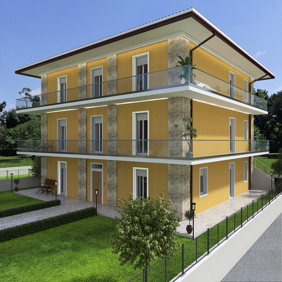 Quadrilocale con box in via vittorio emanuele, San Giovanni Teatino