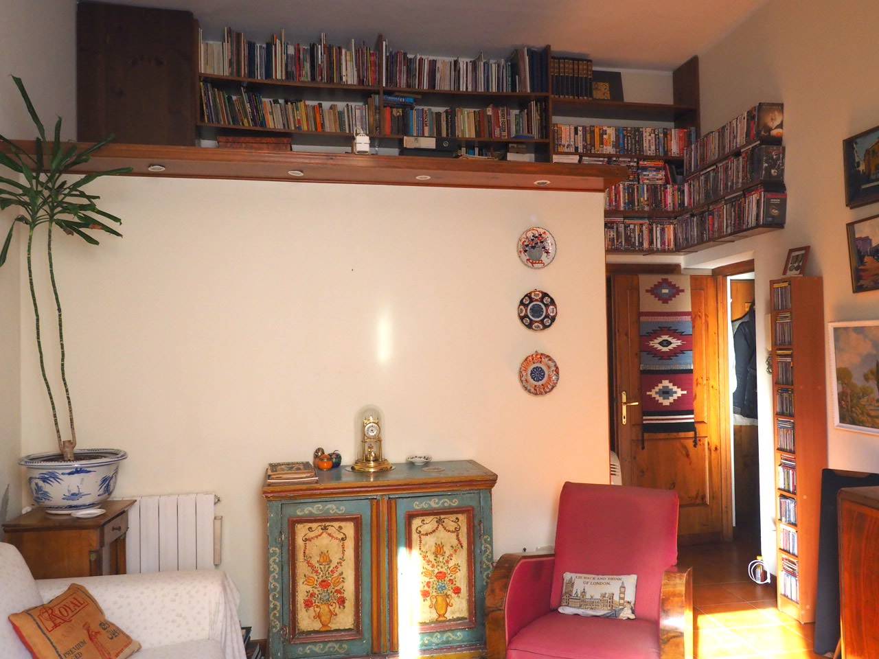 Appartamento in vendita a Roma, Trastevere