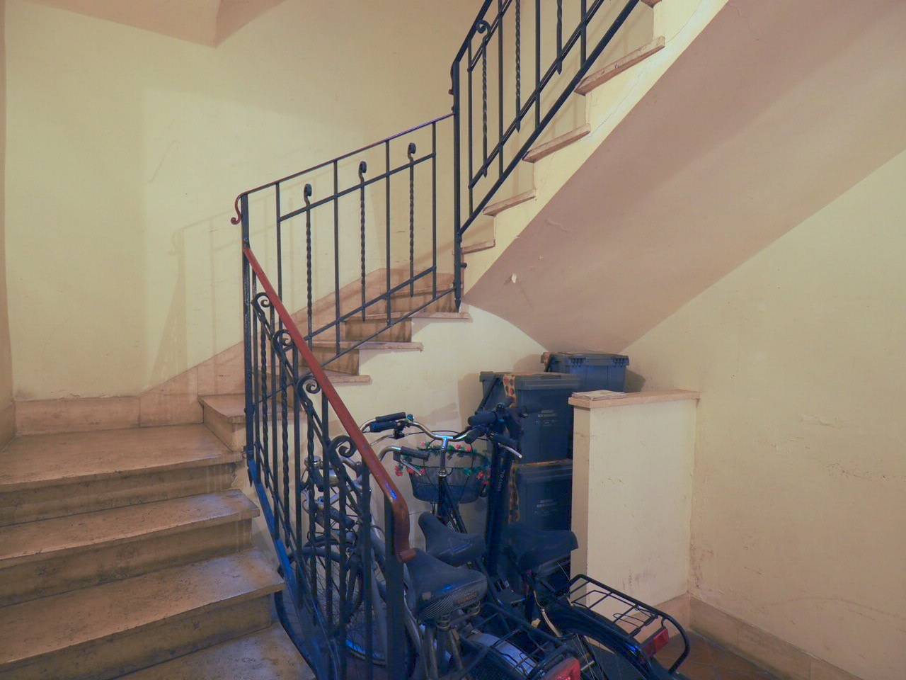 Appartamento in vendita a Roma, Trastevere