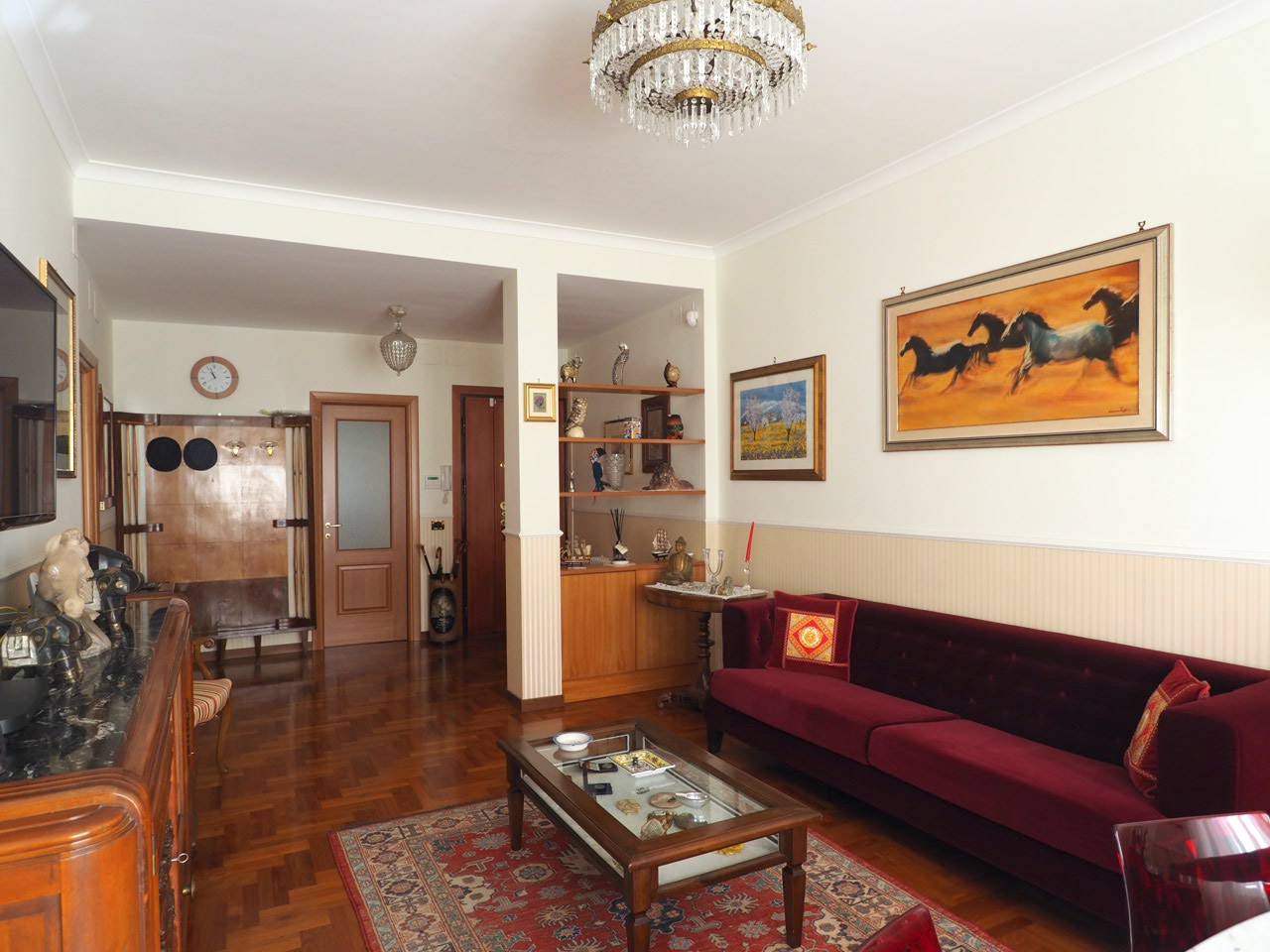 Appartamento in vendita a Roma, Ardeatino