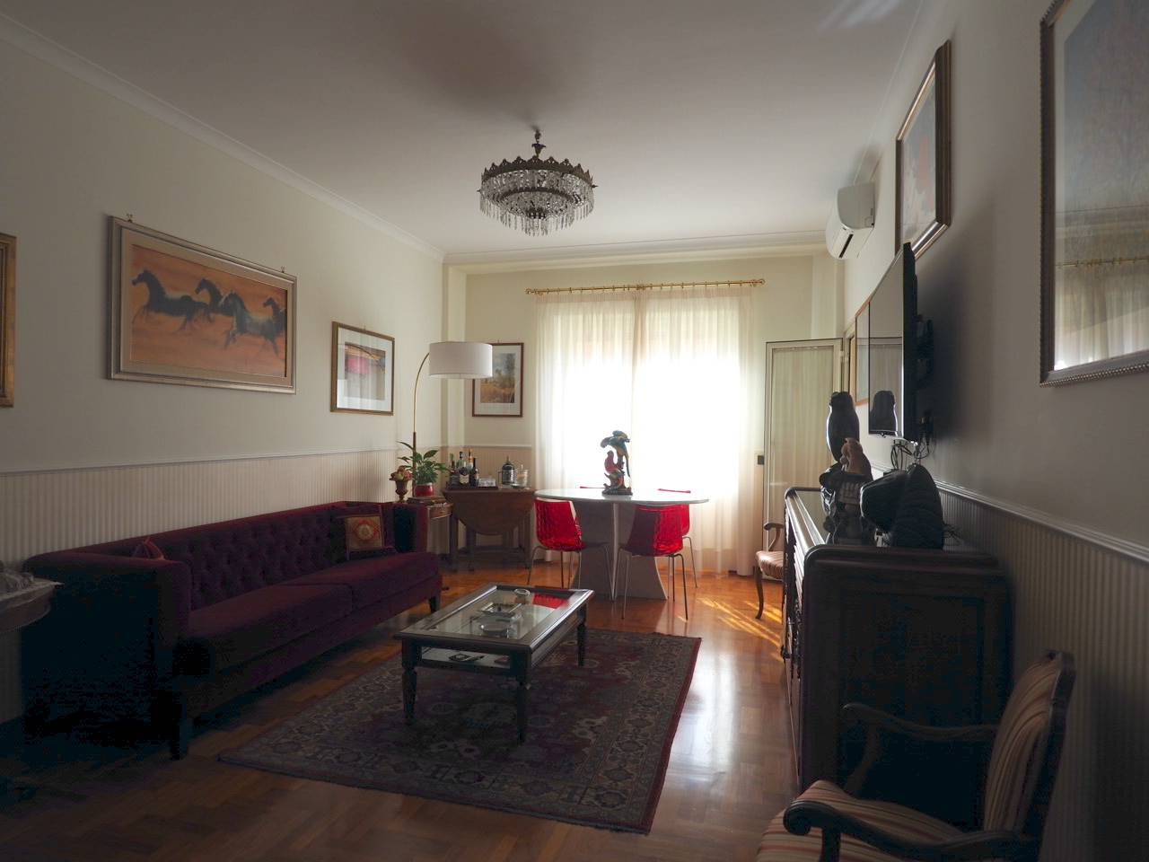 Appartamento in vendita a Roma, Ardeatino