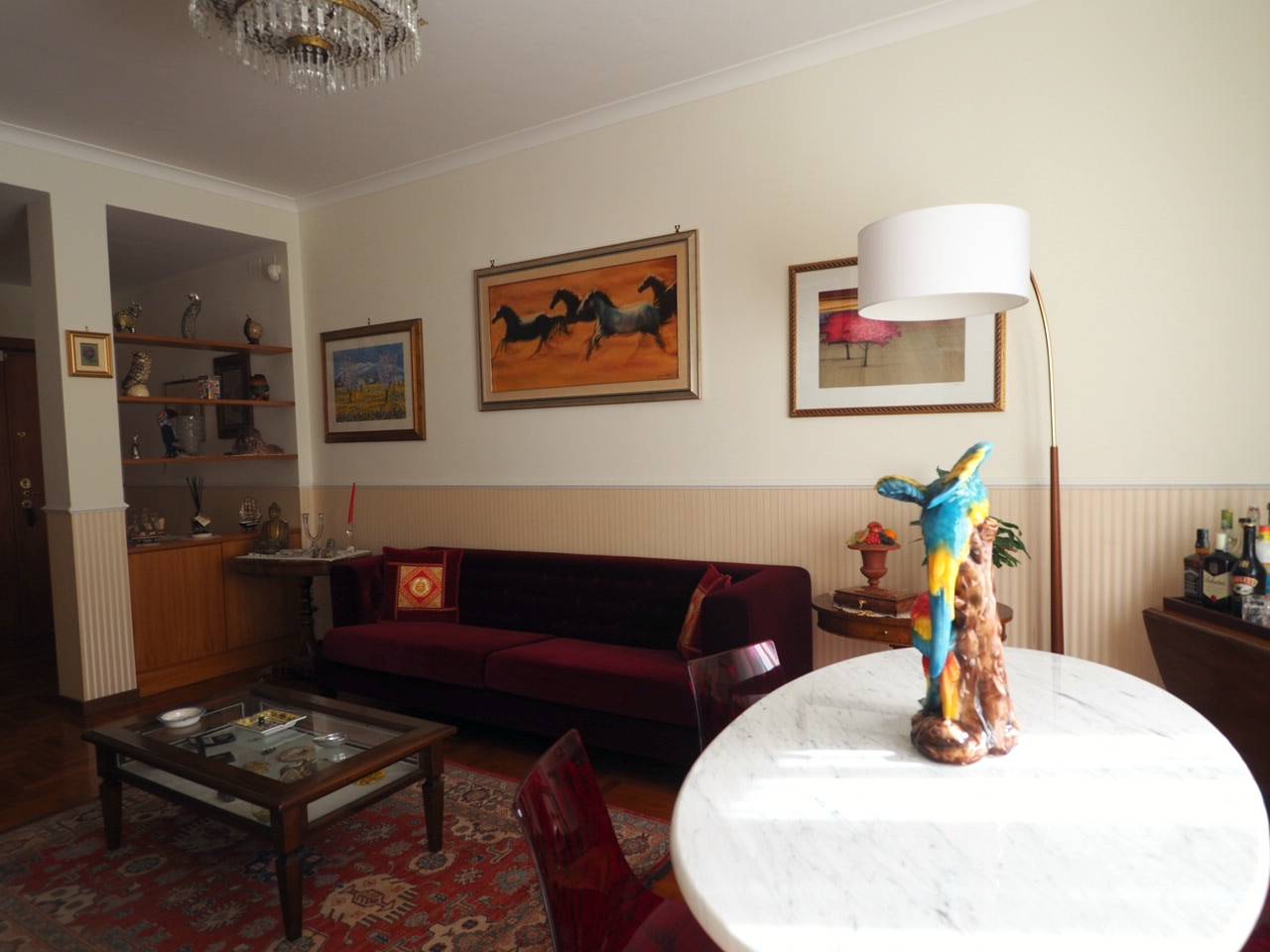 Appartamento in vendita a Roma, Ardeatino