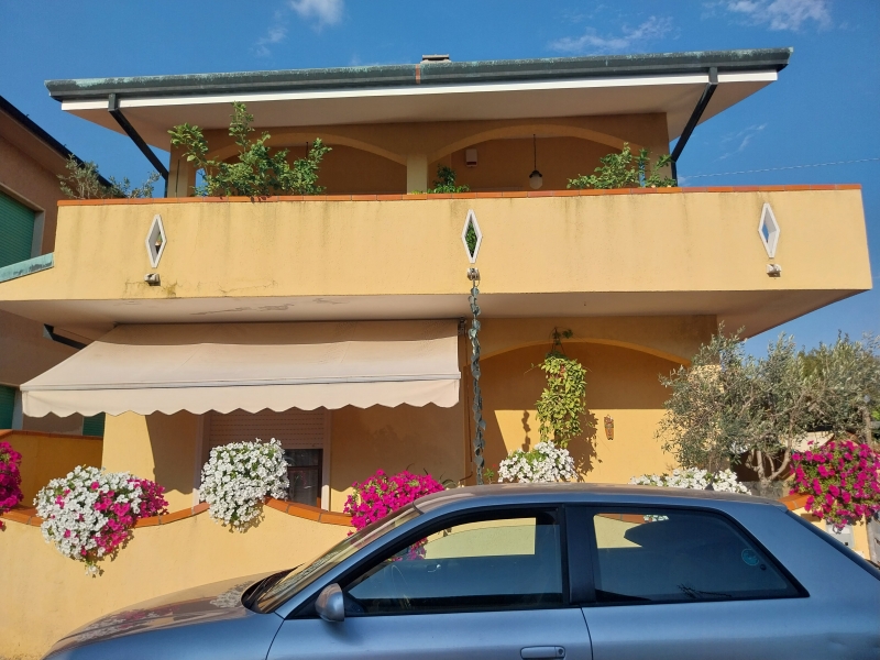 Casa indipendente in vendita a Viareggio