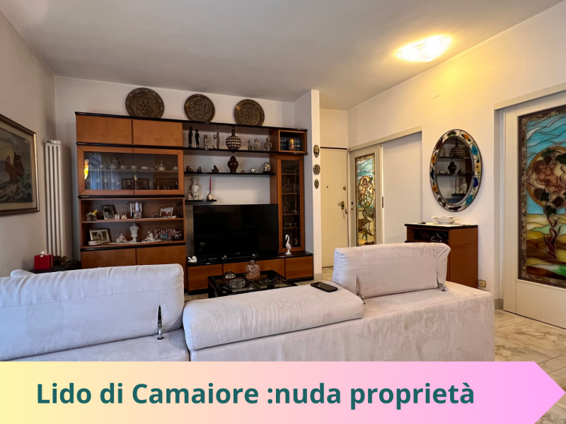 Appartamento classe A4 a Camaiore