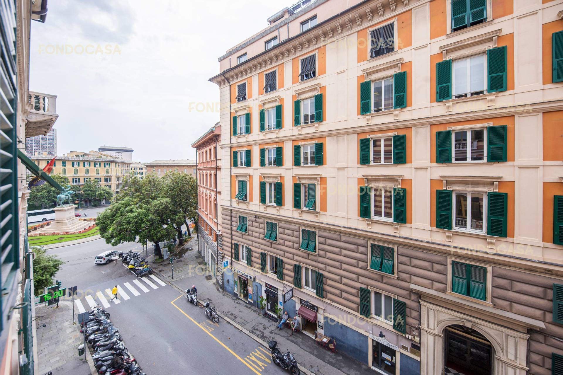 Ufficio in vendita, Genova centro