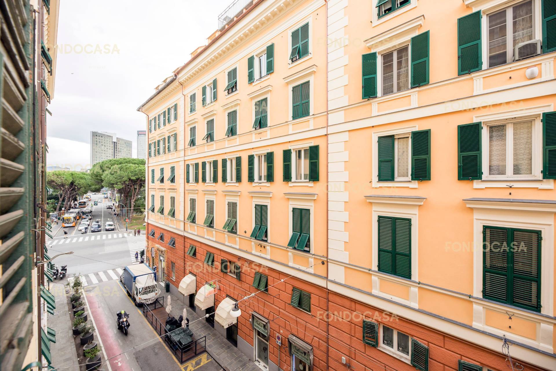 Appartamento in vendita a Genova, Centro