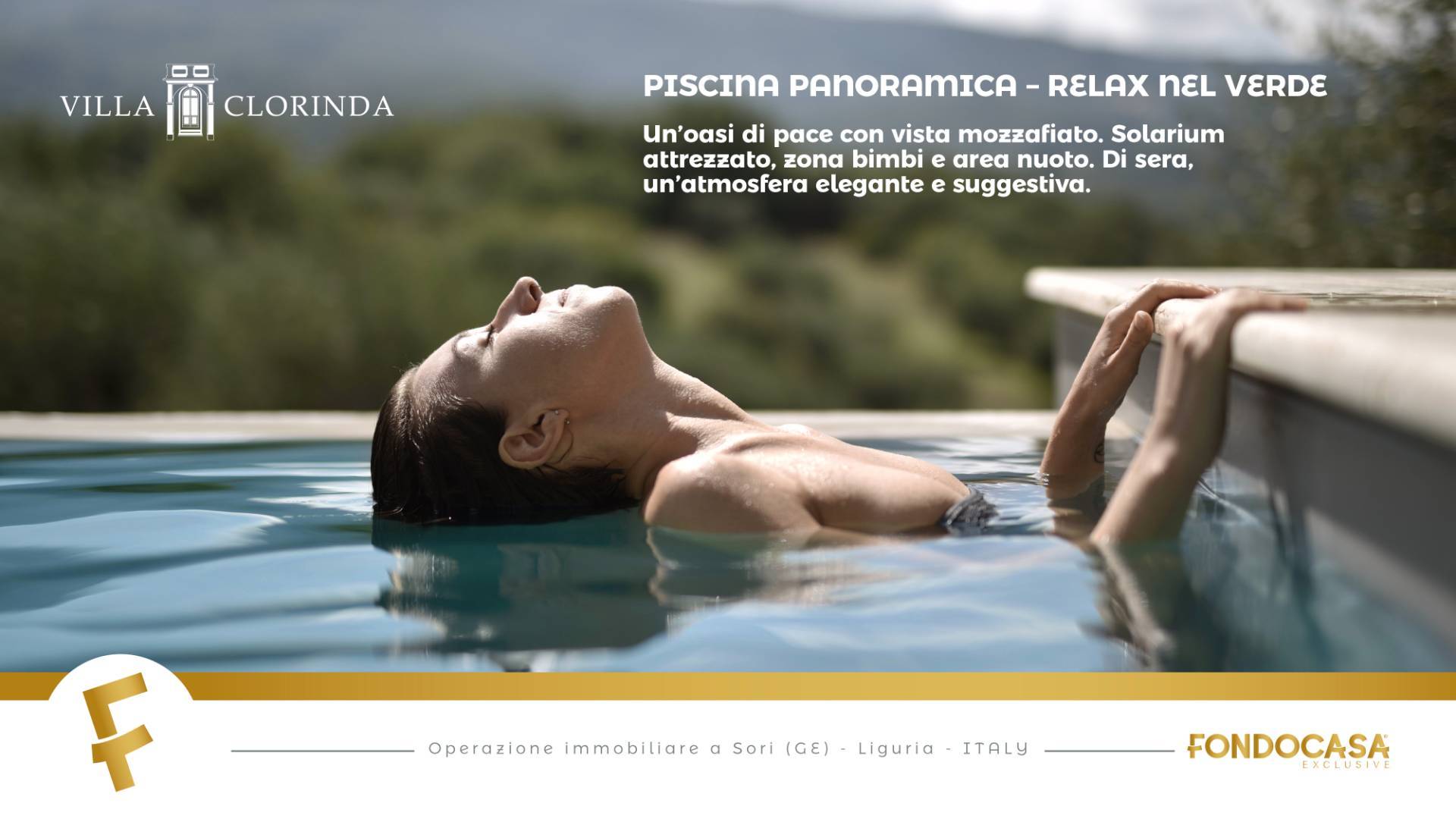 Casa indipendente in vendita a Sori